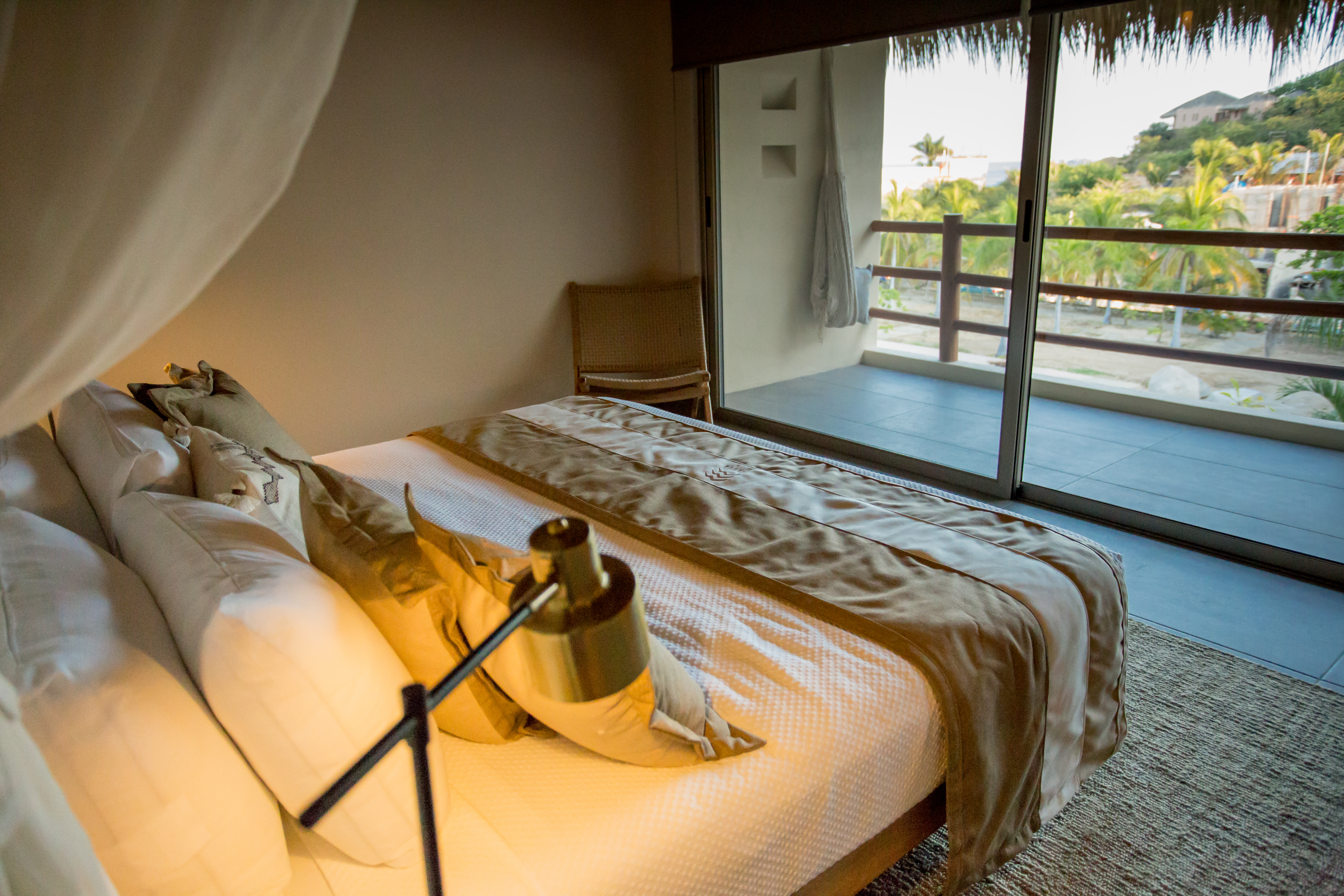 Junior Suite King Size Bed