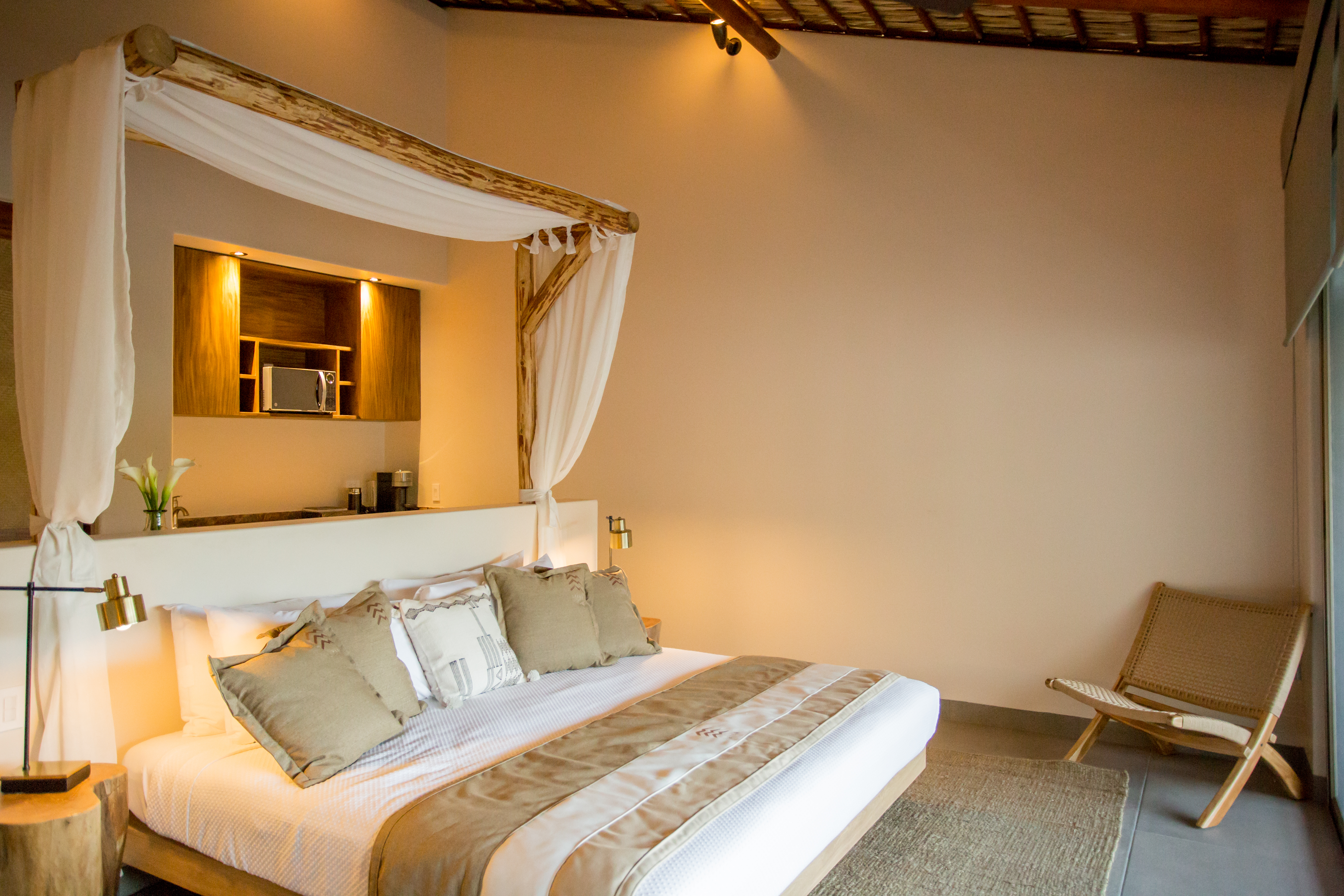 Junior Suite King Size Bed