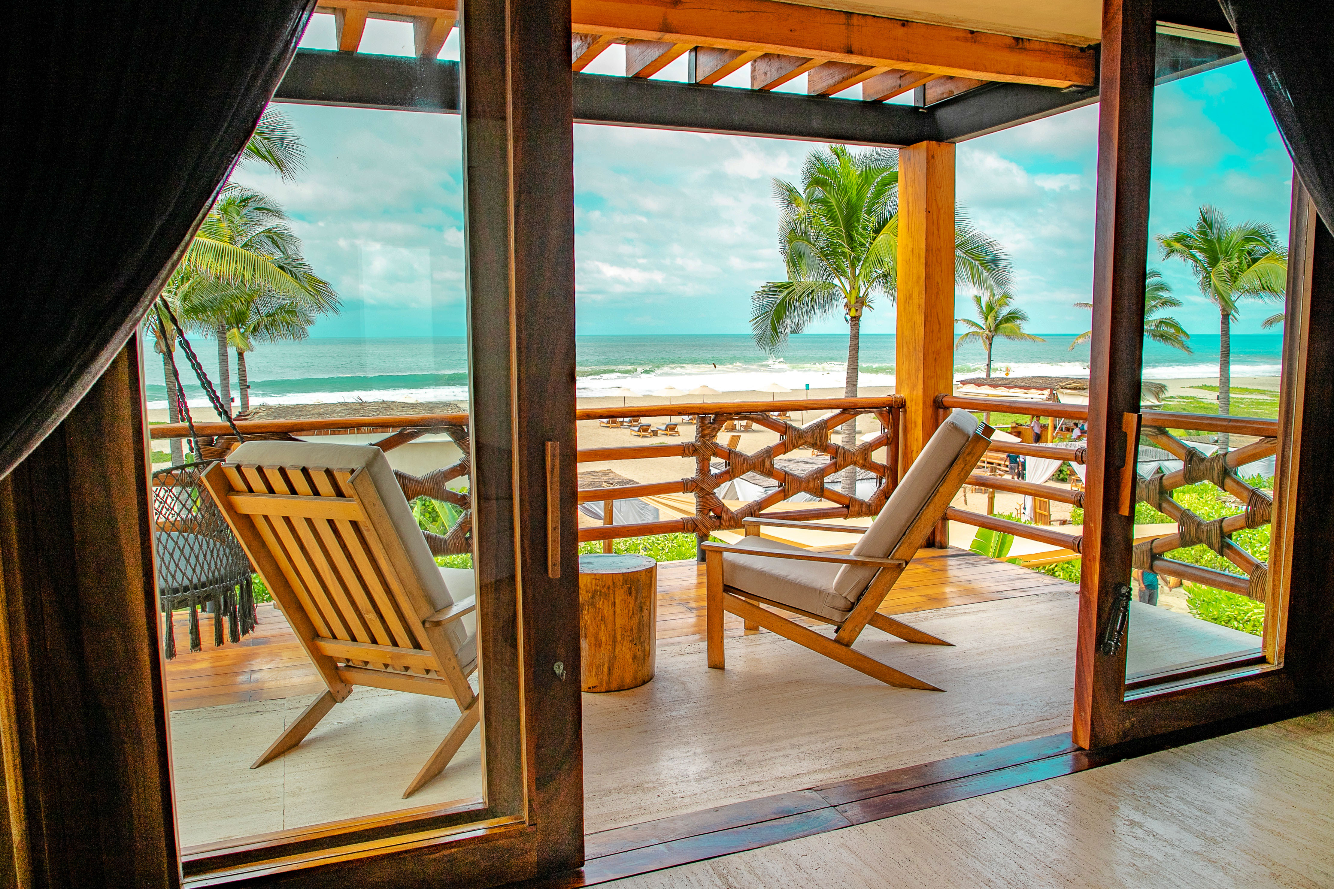 Suite Deluxe Ocean View