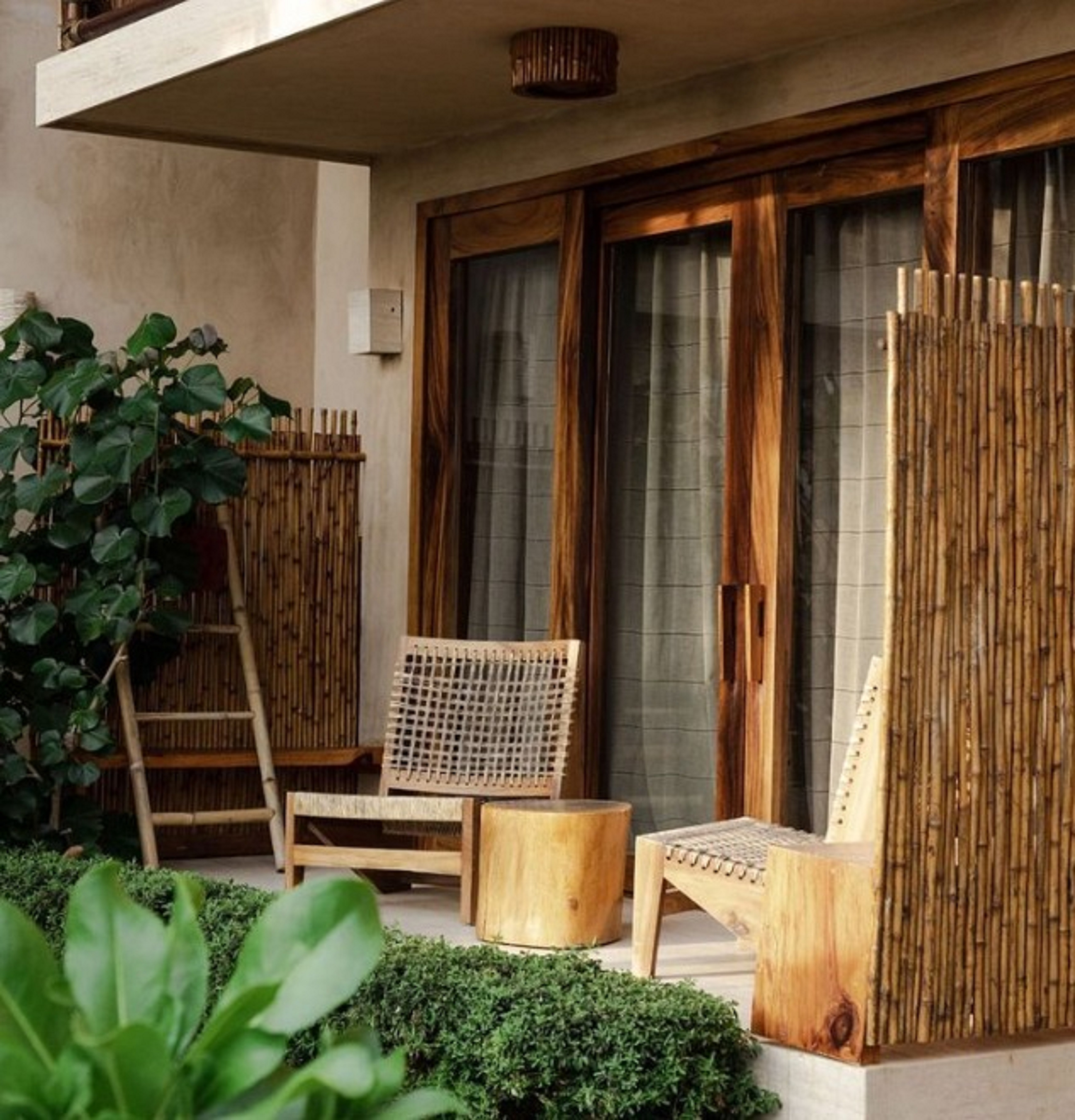 Suite Deluxe Garden View