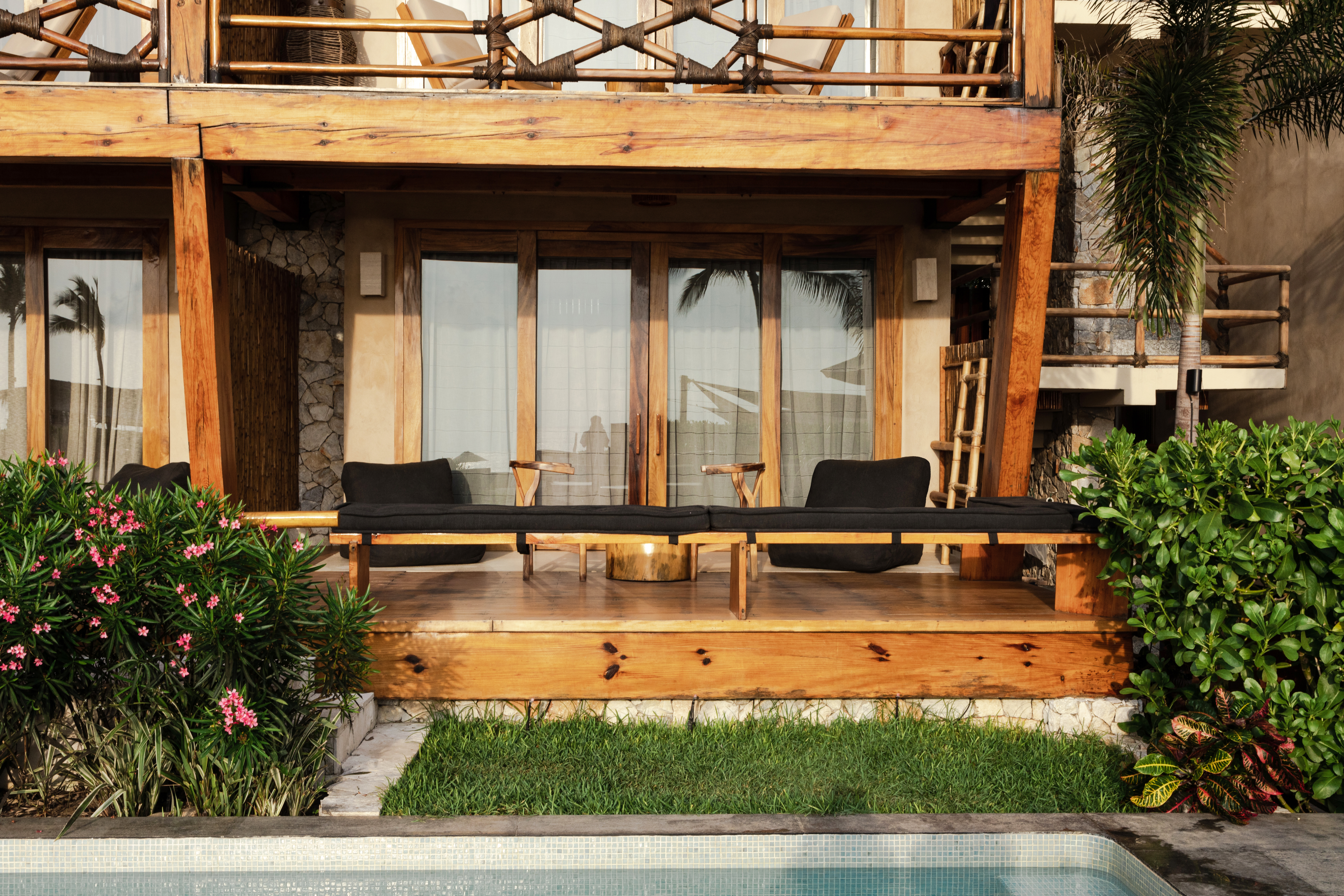 Suite Deluxe Ocean View