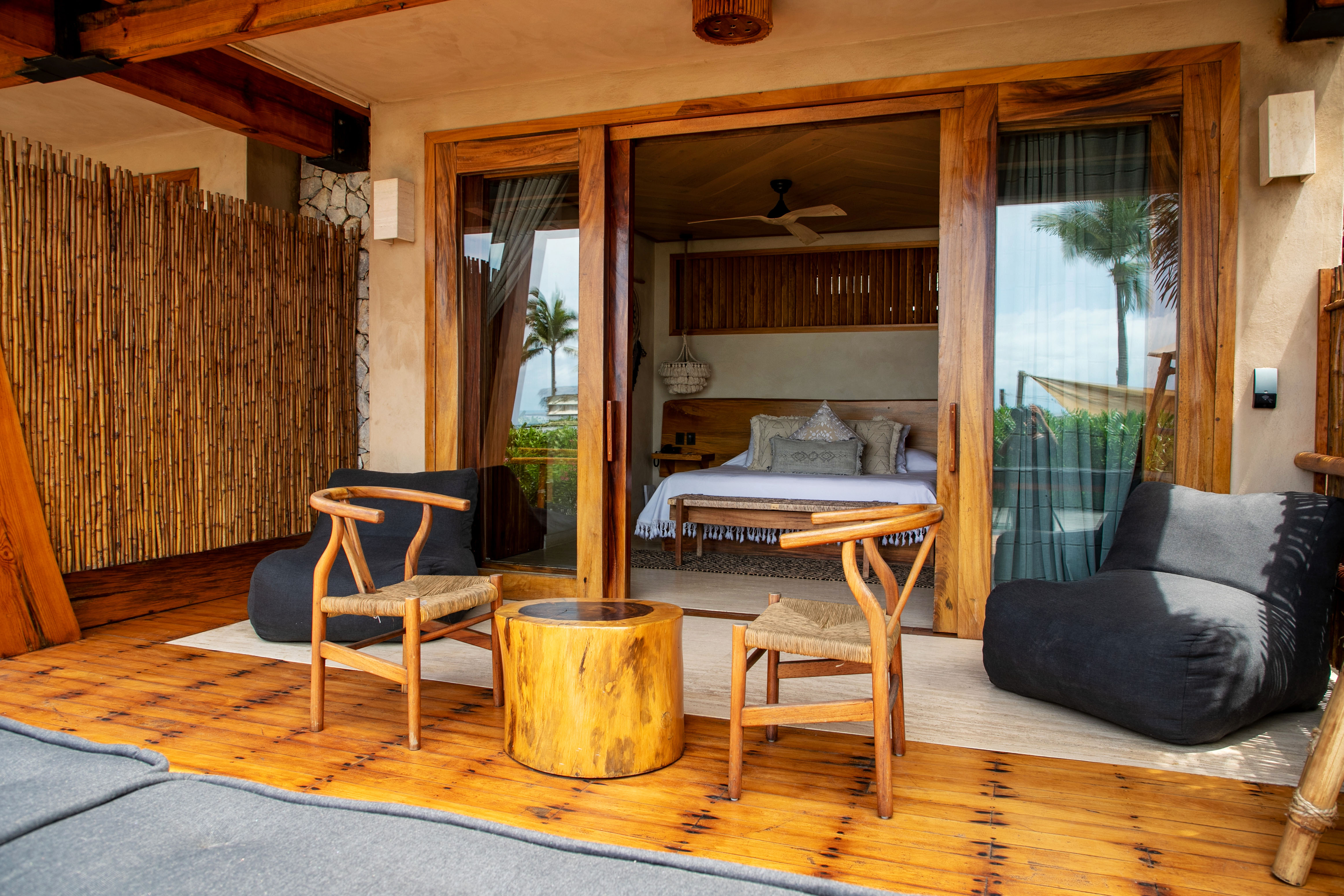 Suite Deluxe Ocean View