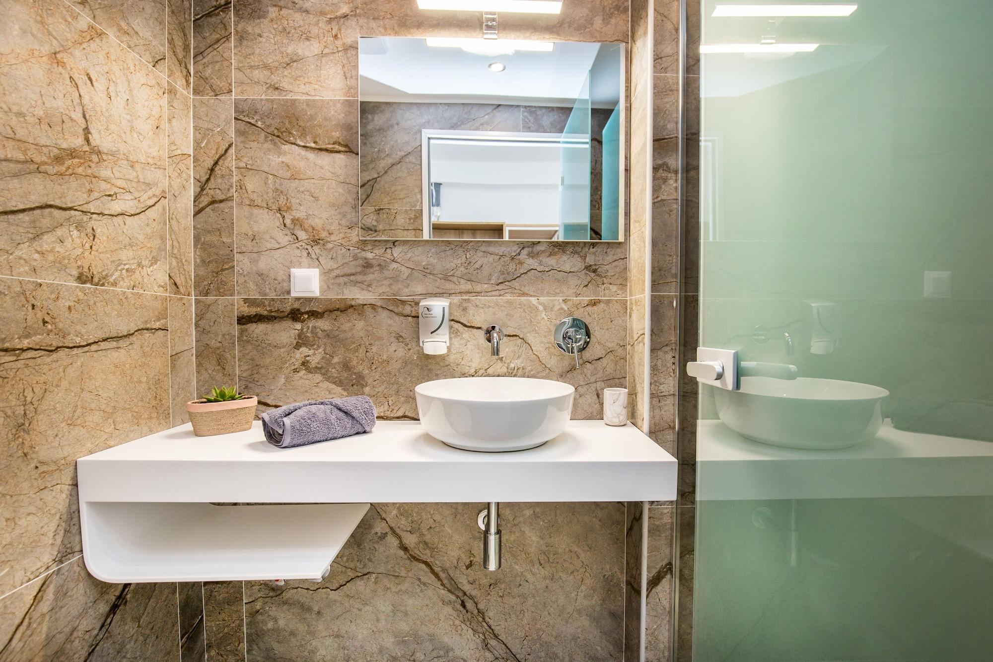 Room Deluxe One Bedroom