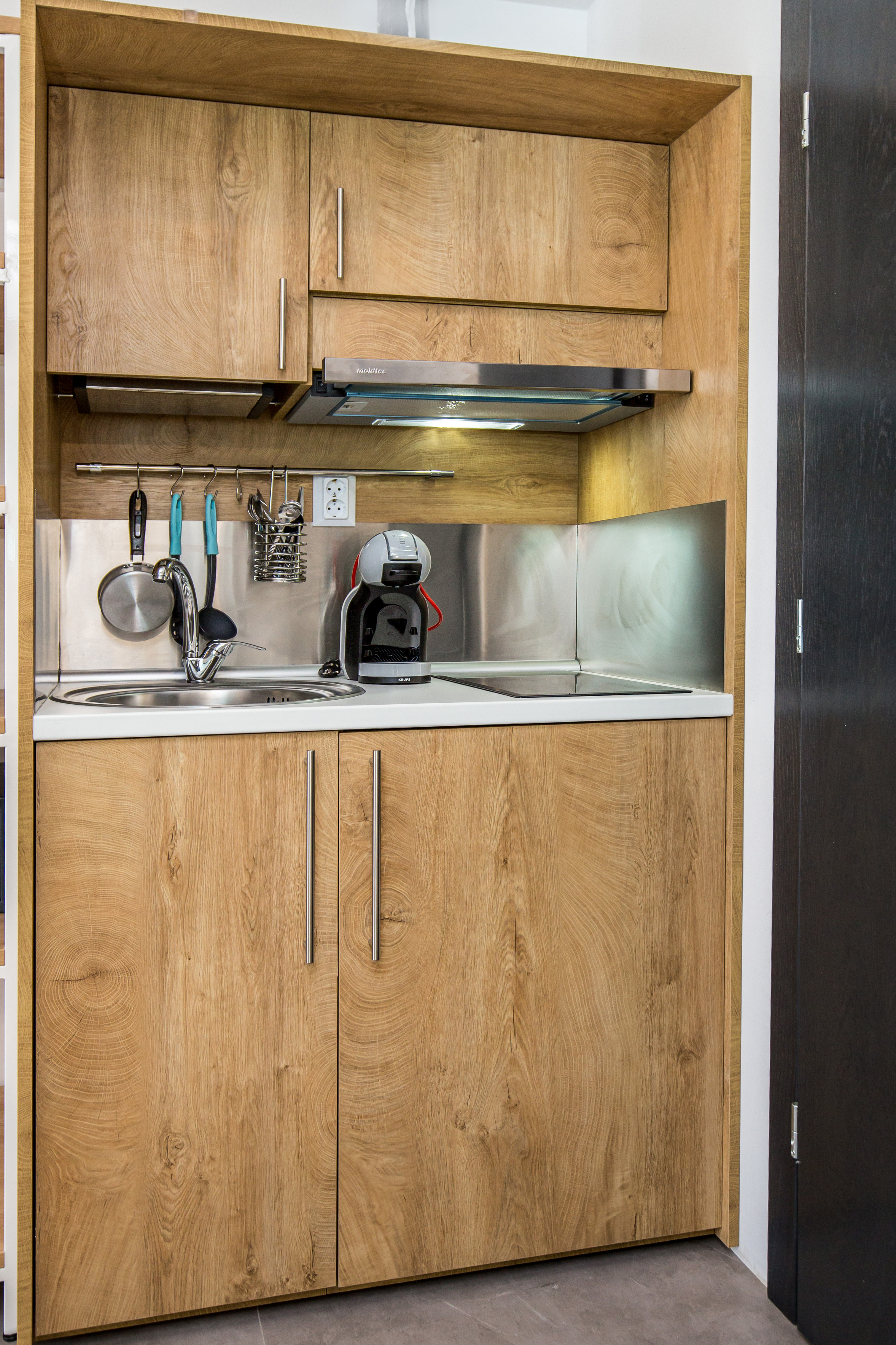 Double Deluxe with Balcony