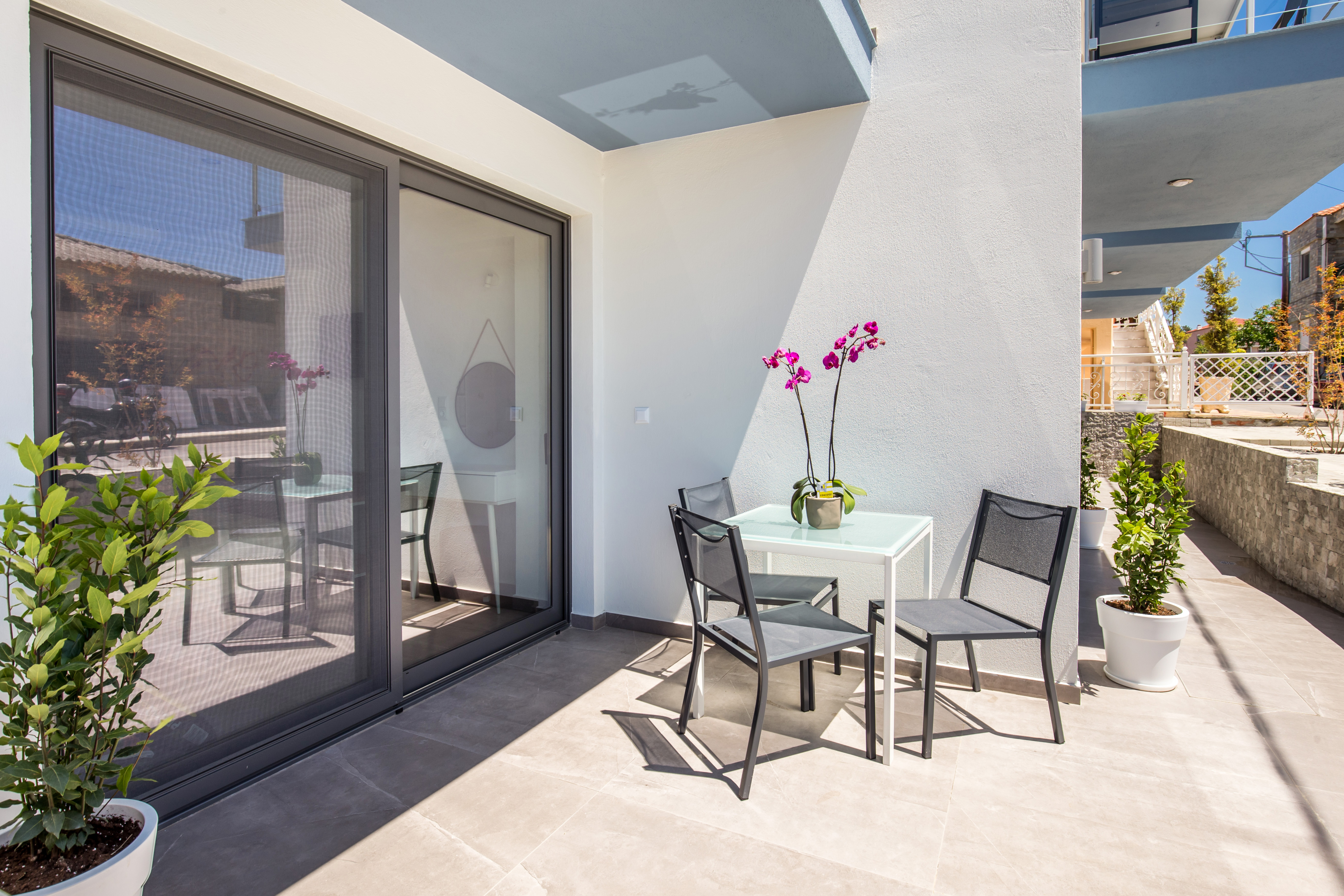 Double Deluxe with Balcony