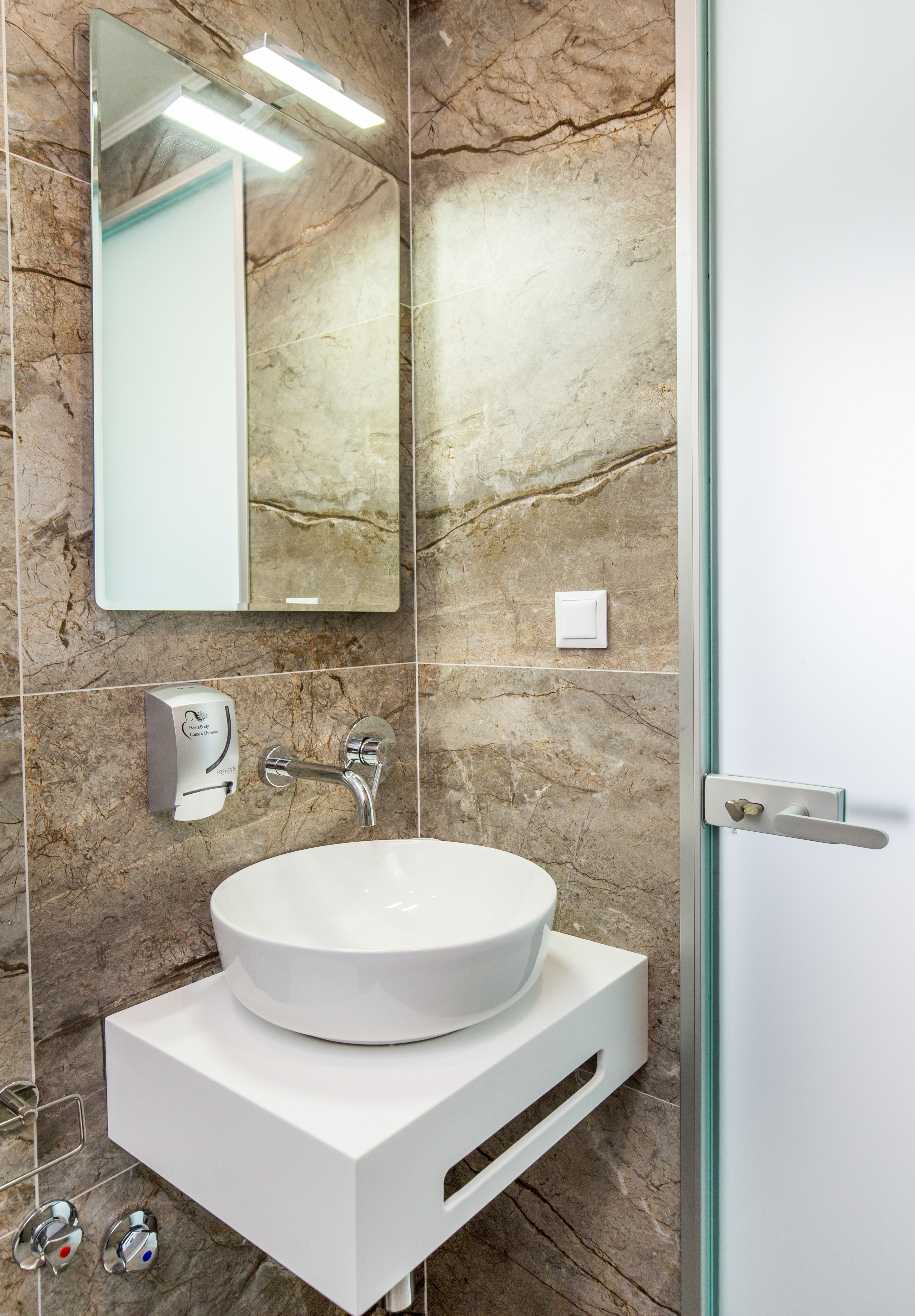 Double Deluxe with Balcony