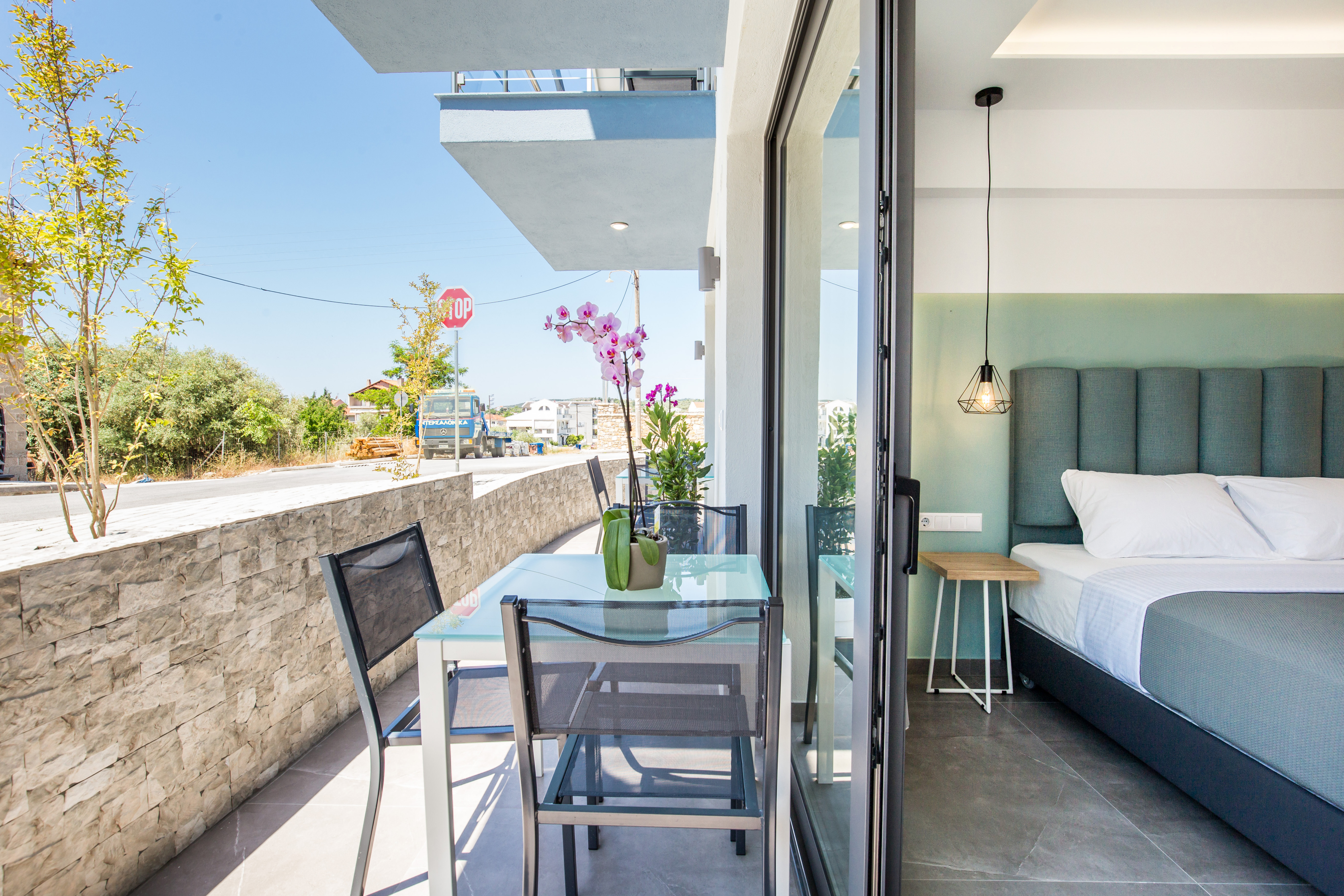 Family Room Deluxe with Balcony