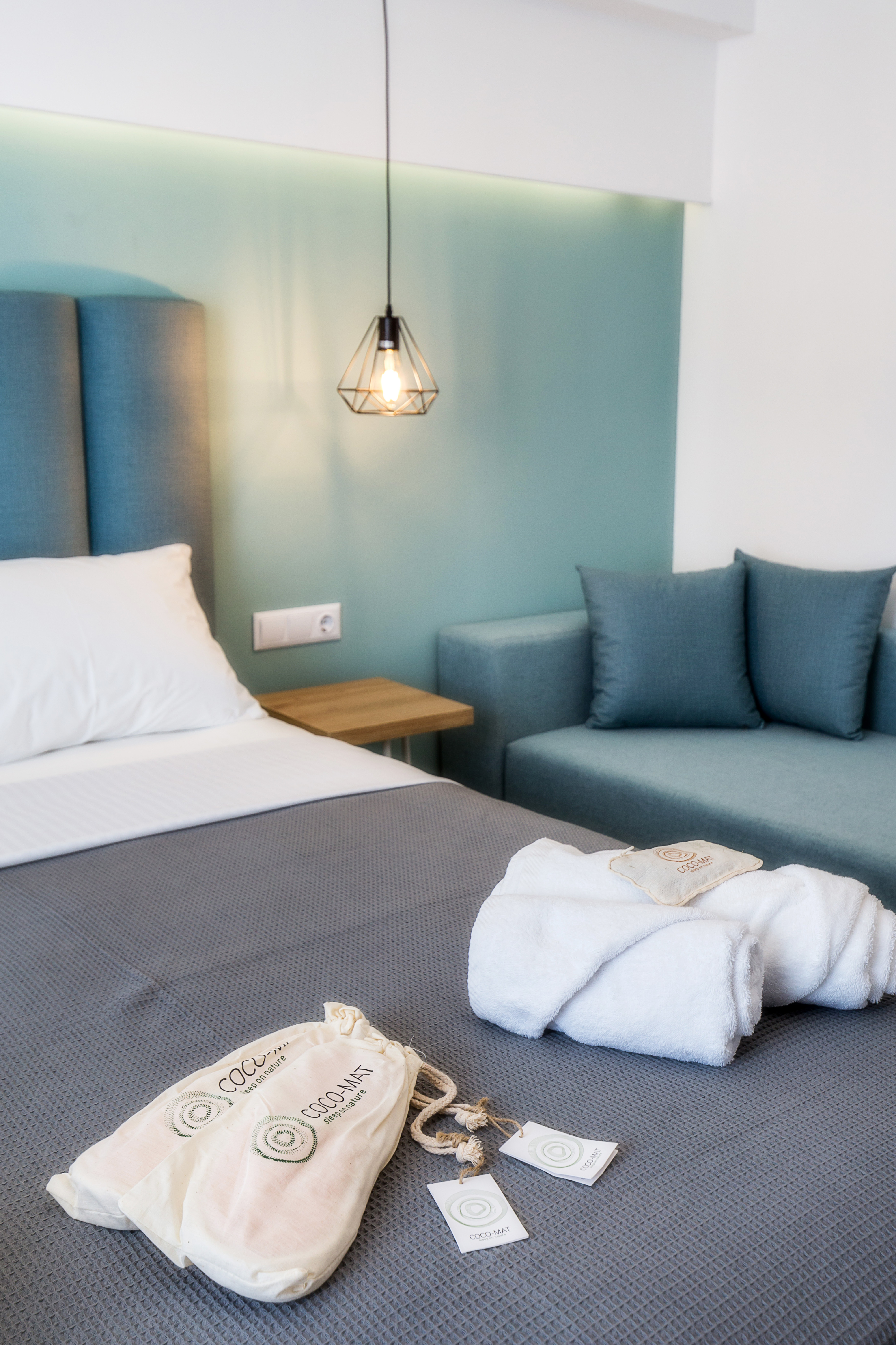 Triple Deluxe with Balcony