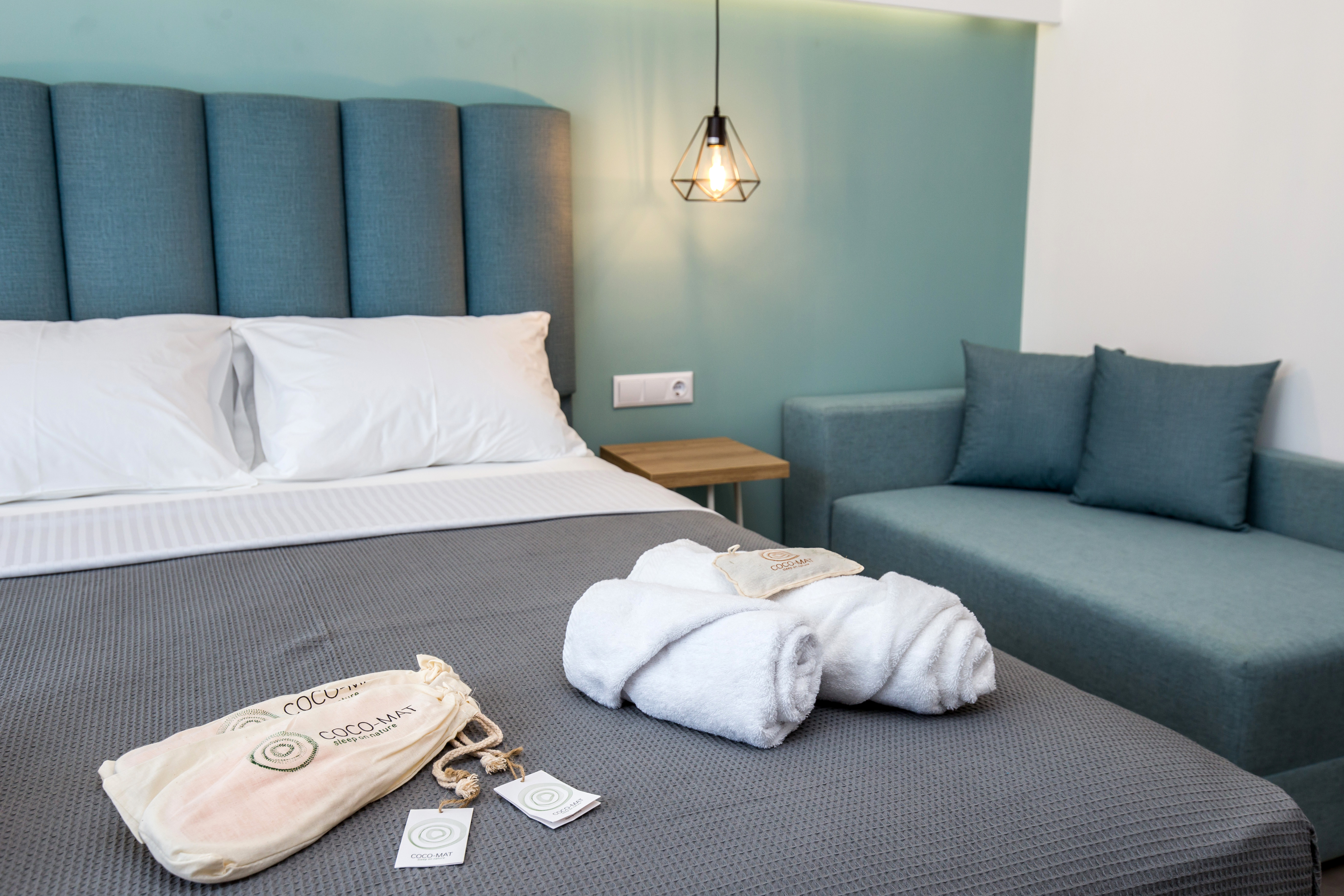 Triple Deluxe with Balcony