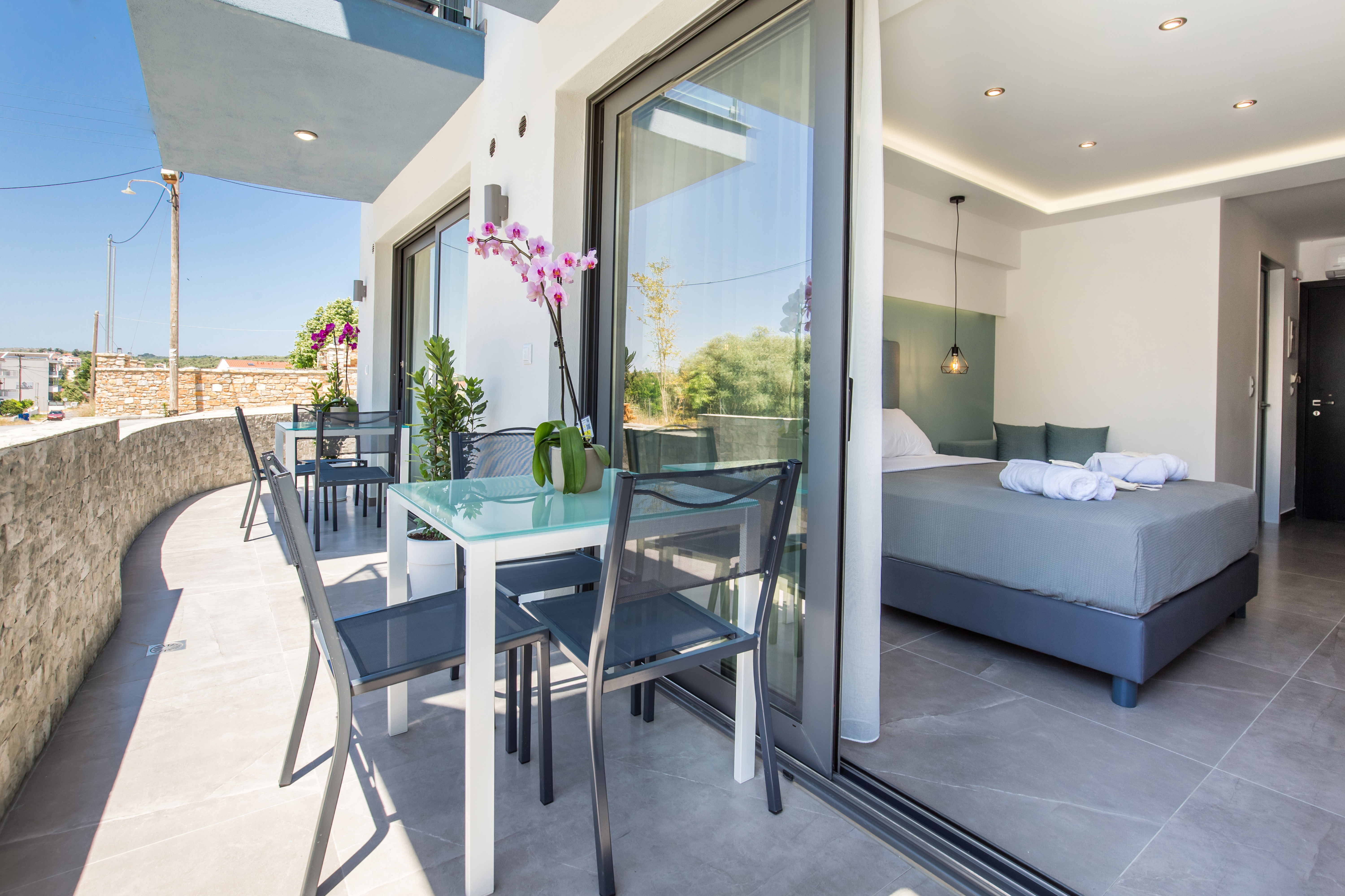 Triple Deluxe with Balcony