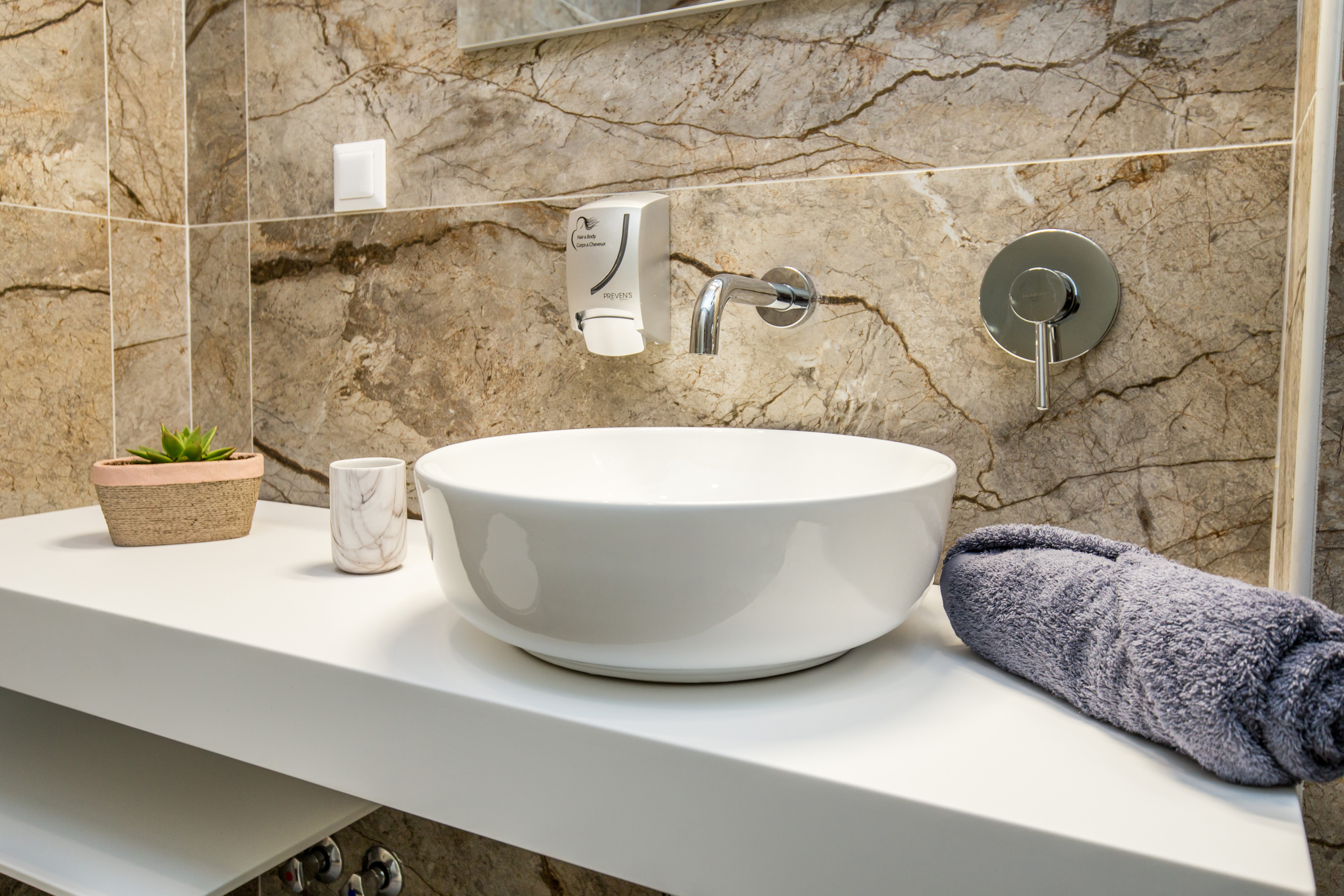 Triple Deluxe with Balcony