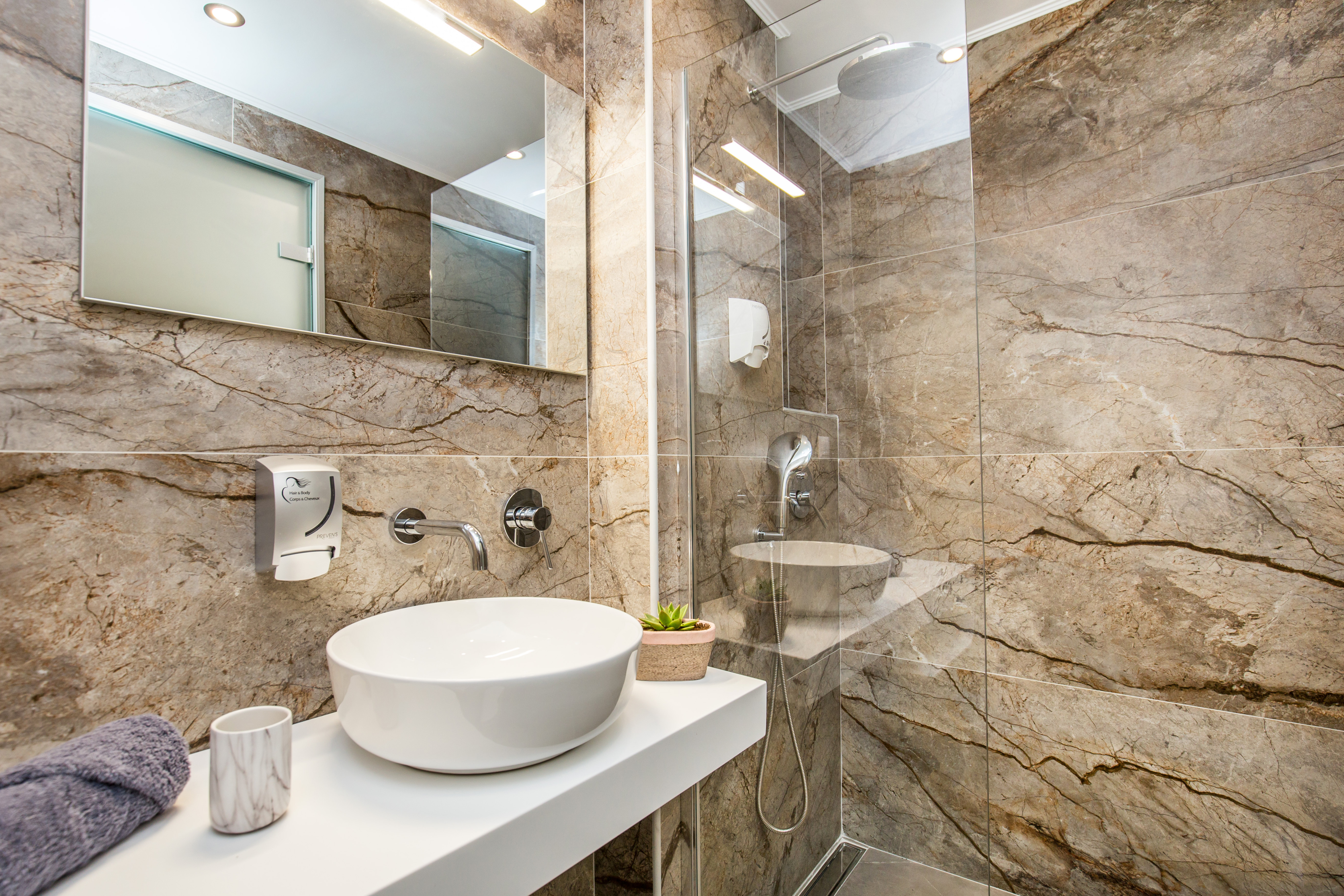 Triple Deluxe with Balcony