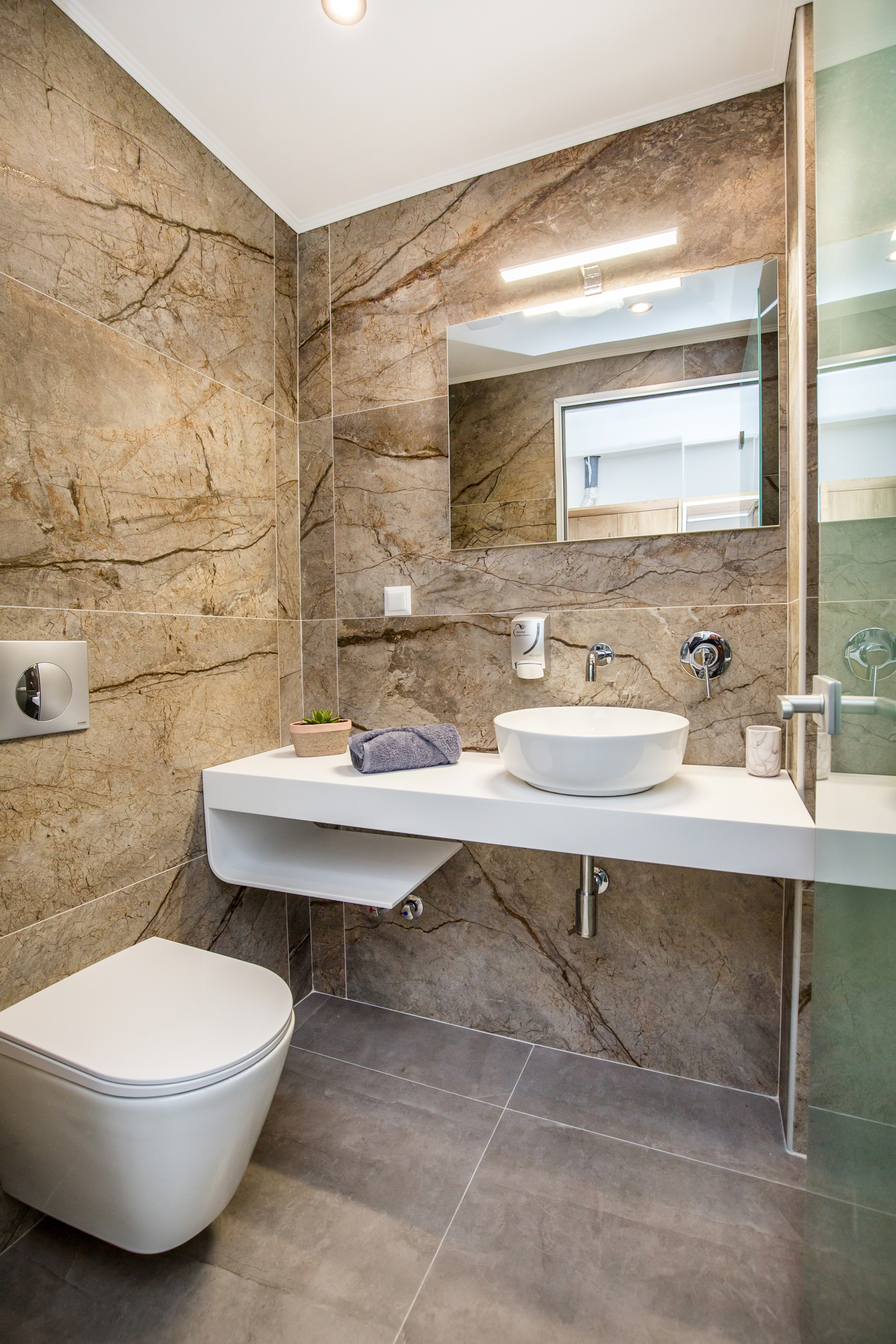 Triple Deluxe with Balcony