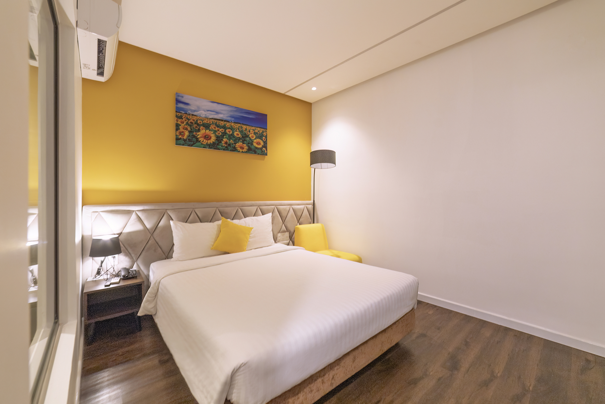 Double Superior with Double Bed