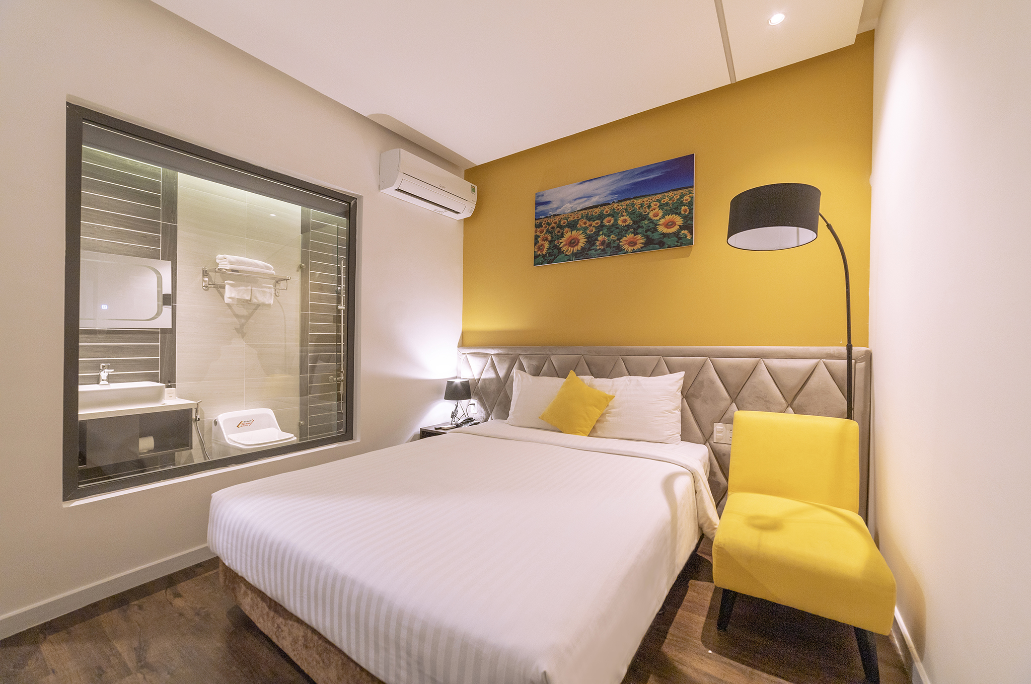 Double Superior with Double Bed