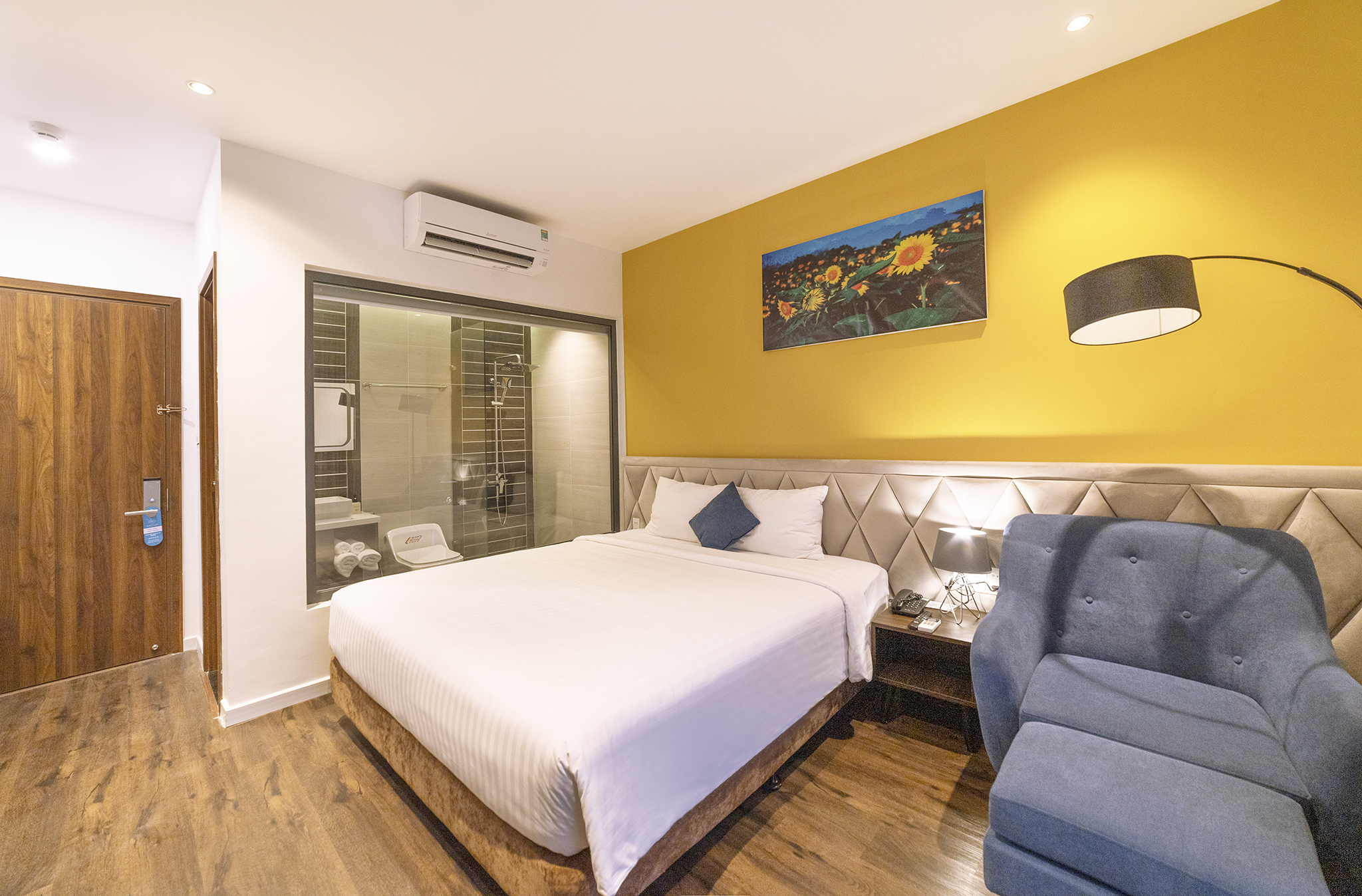 Double Superior with Double Bed