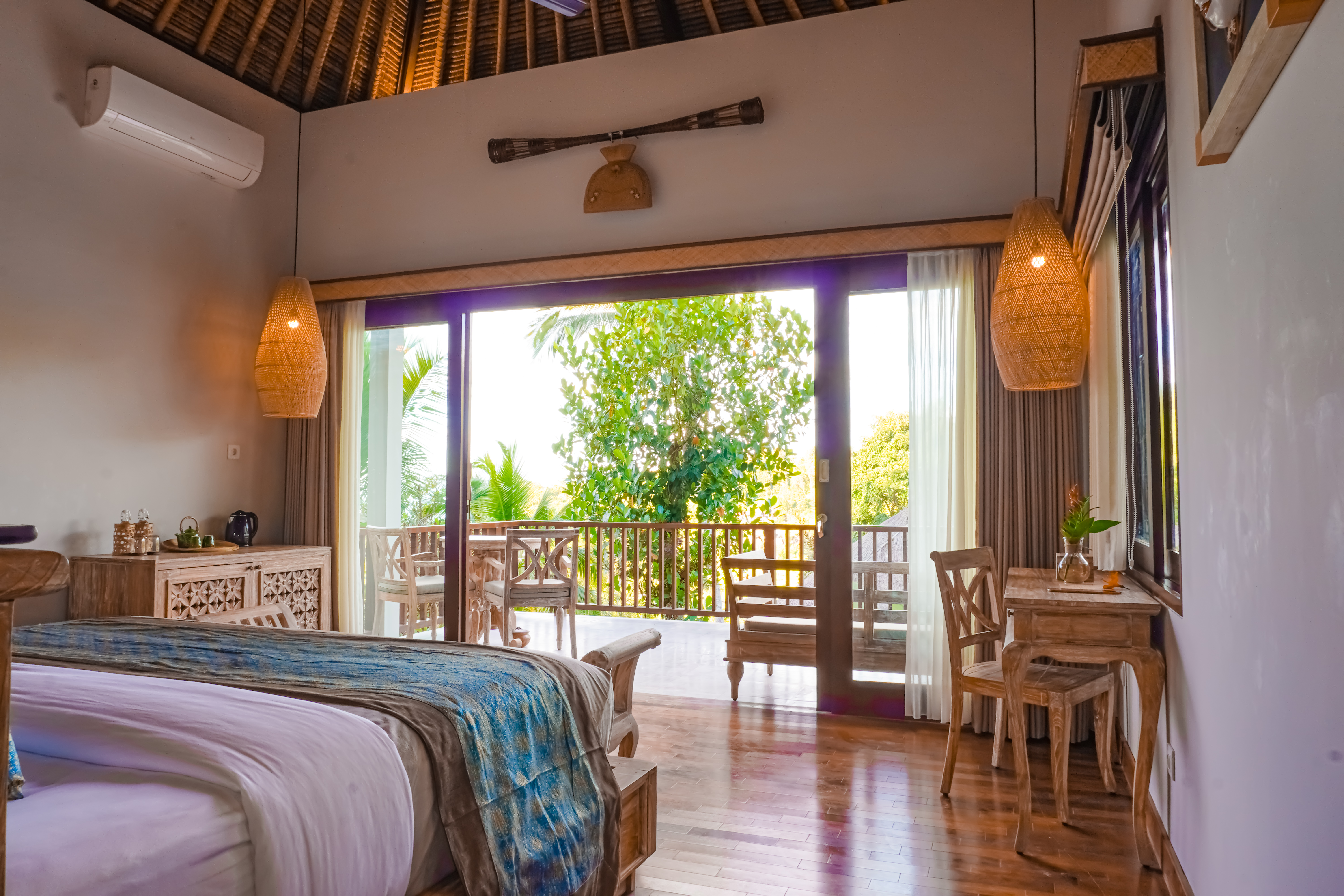 Villa Pool View One Bedroom