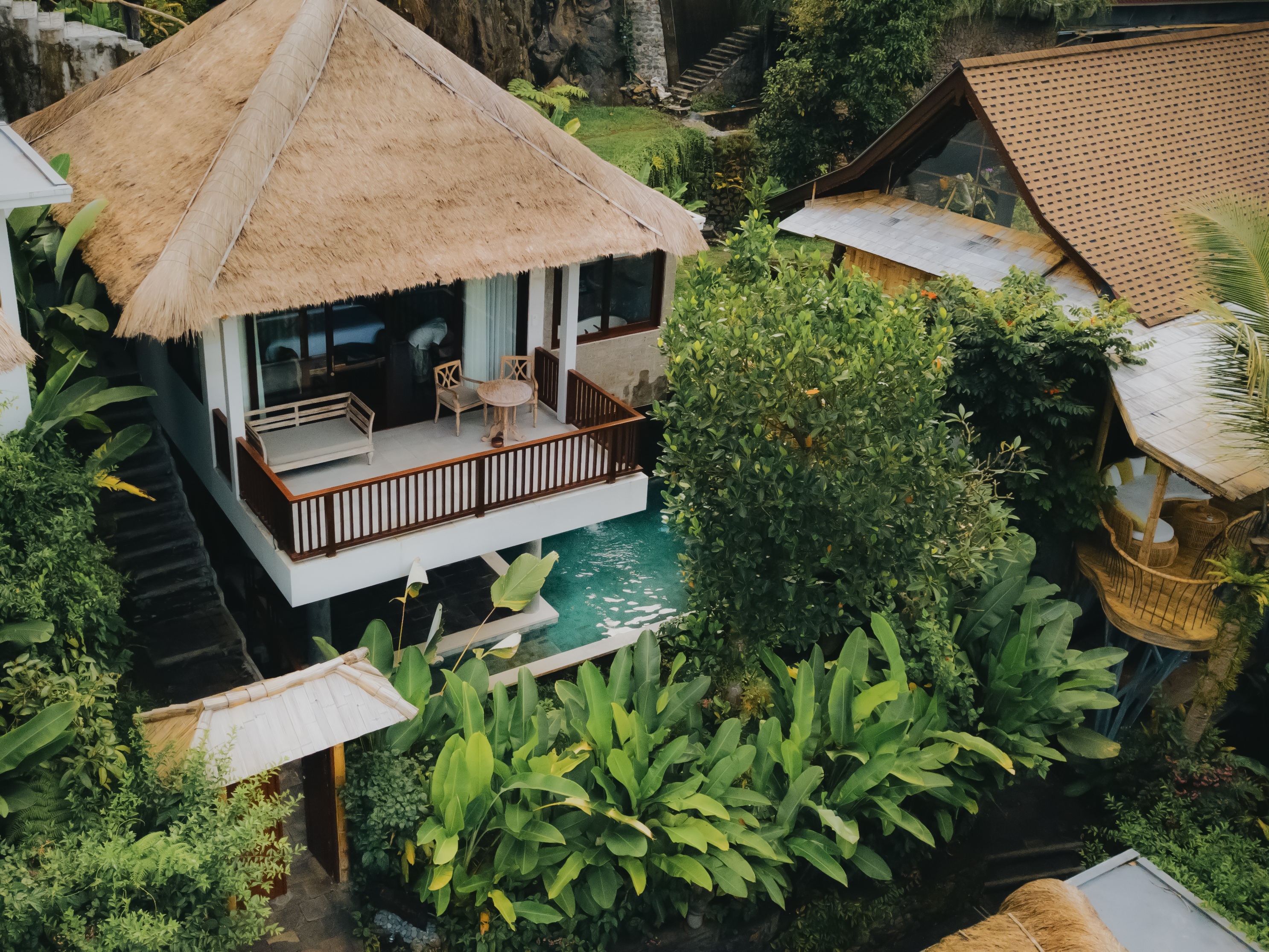 Villa Pool View One Bedroom