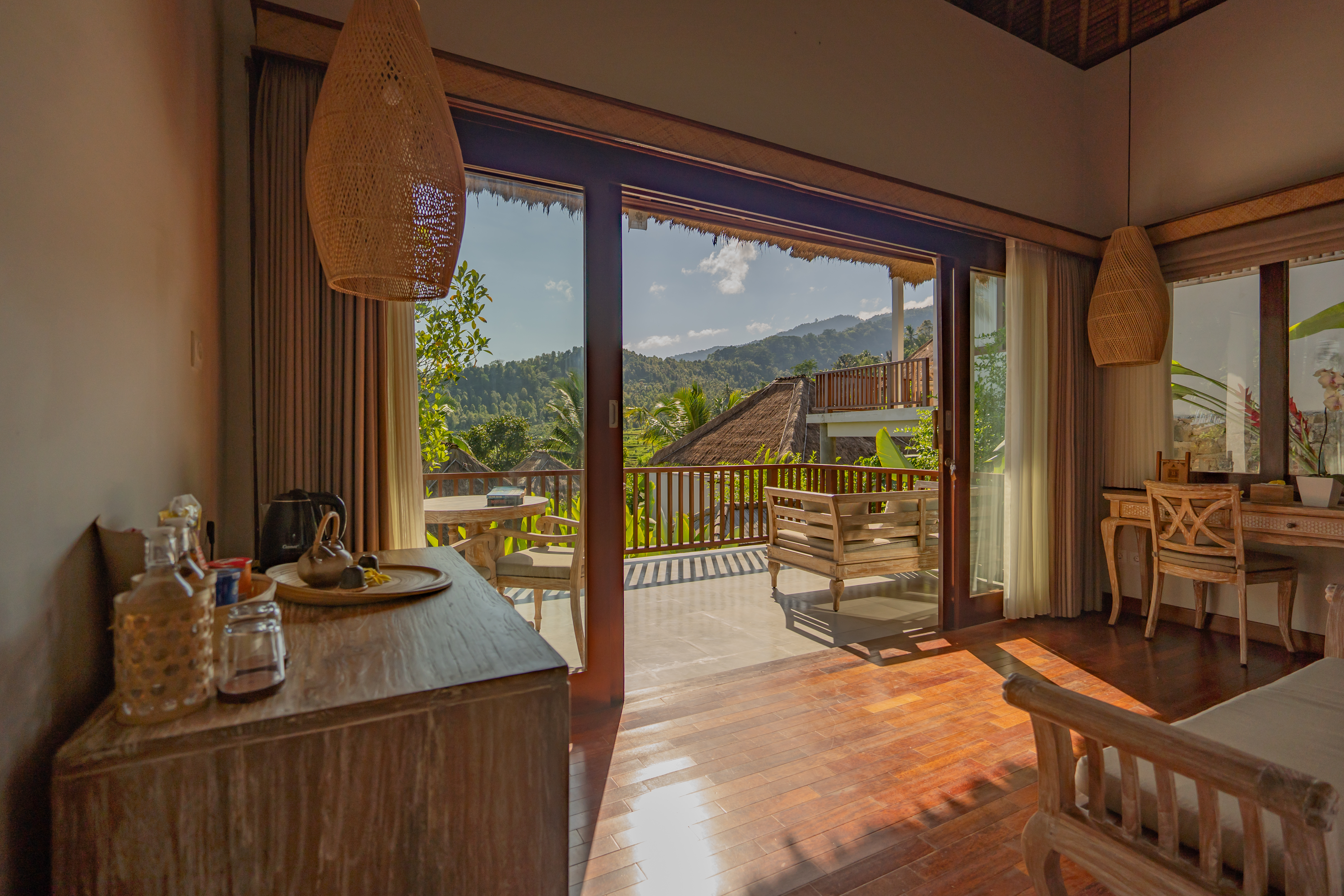 Villa Pool View One Bedroom