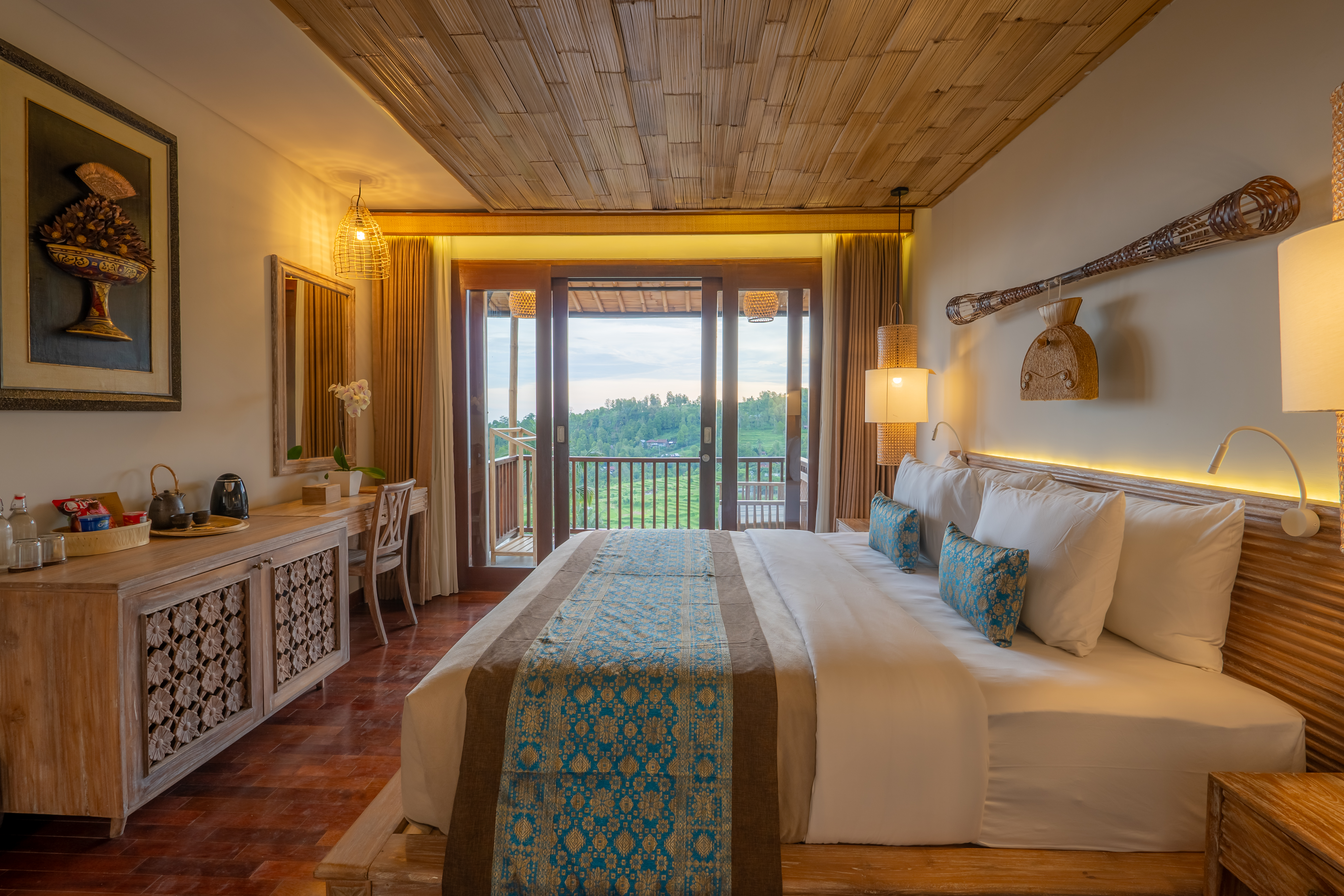 Room Deluxe Resort View