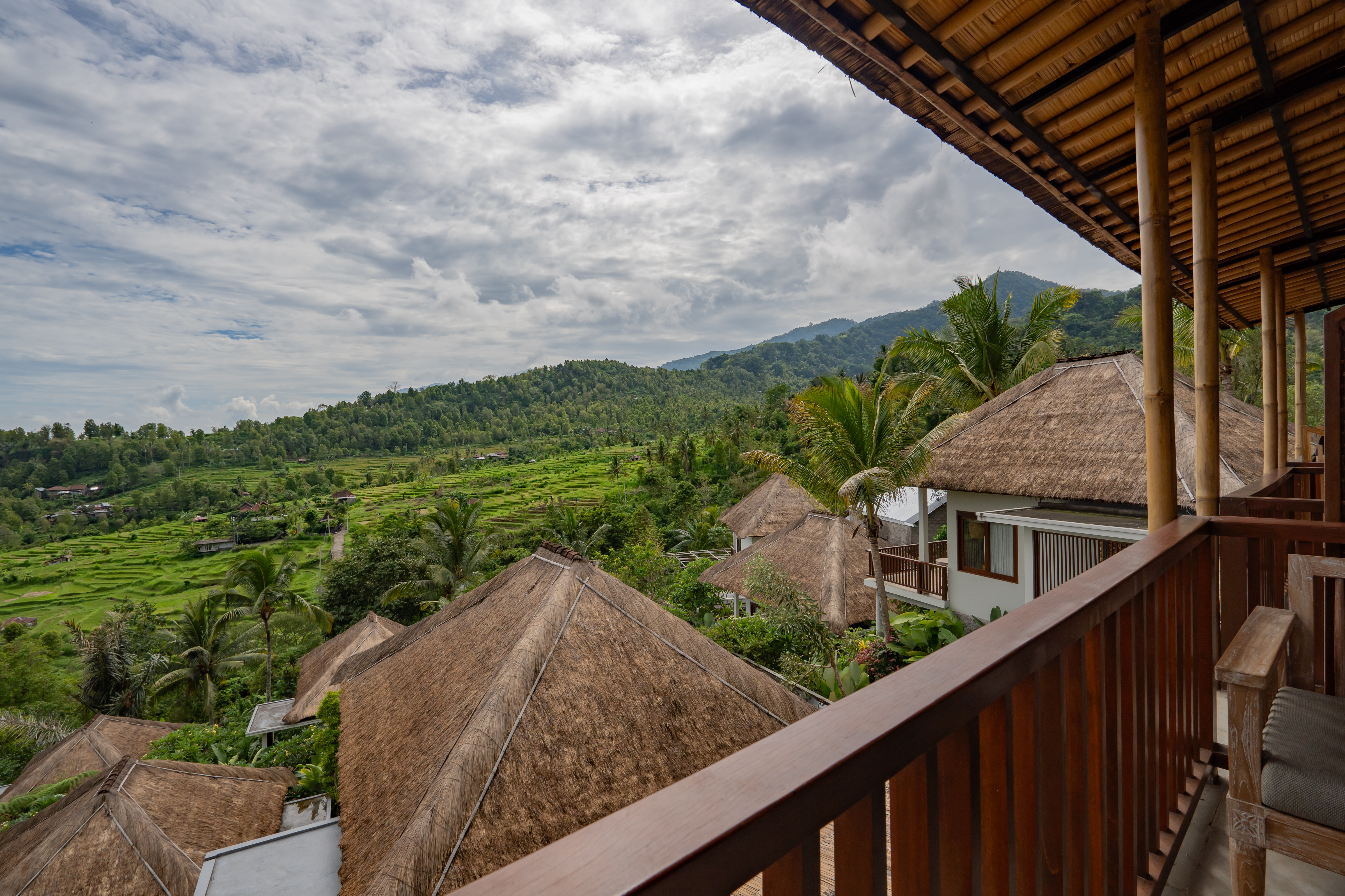 Room Deluxe Resort View