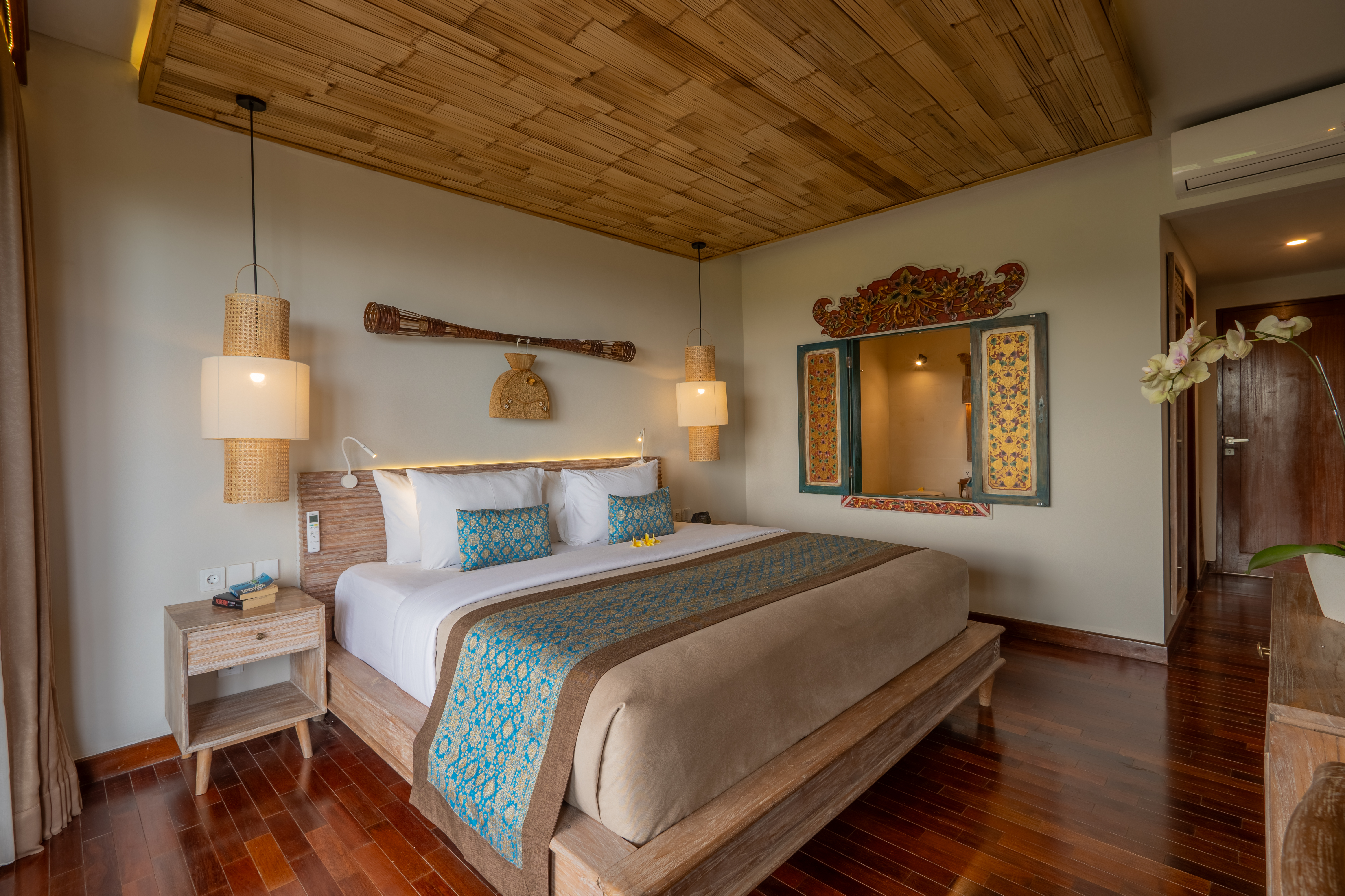 Room Deluxe Resort View