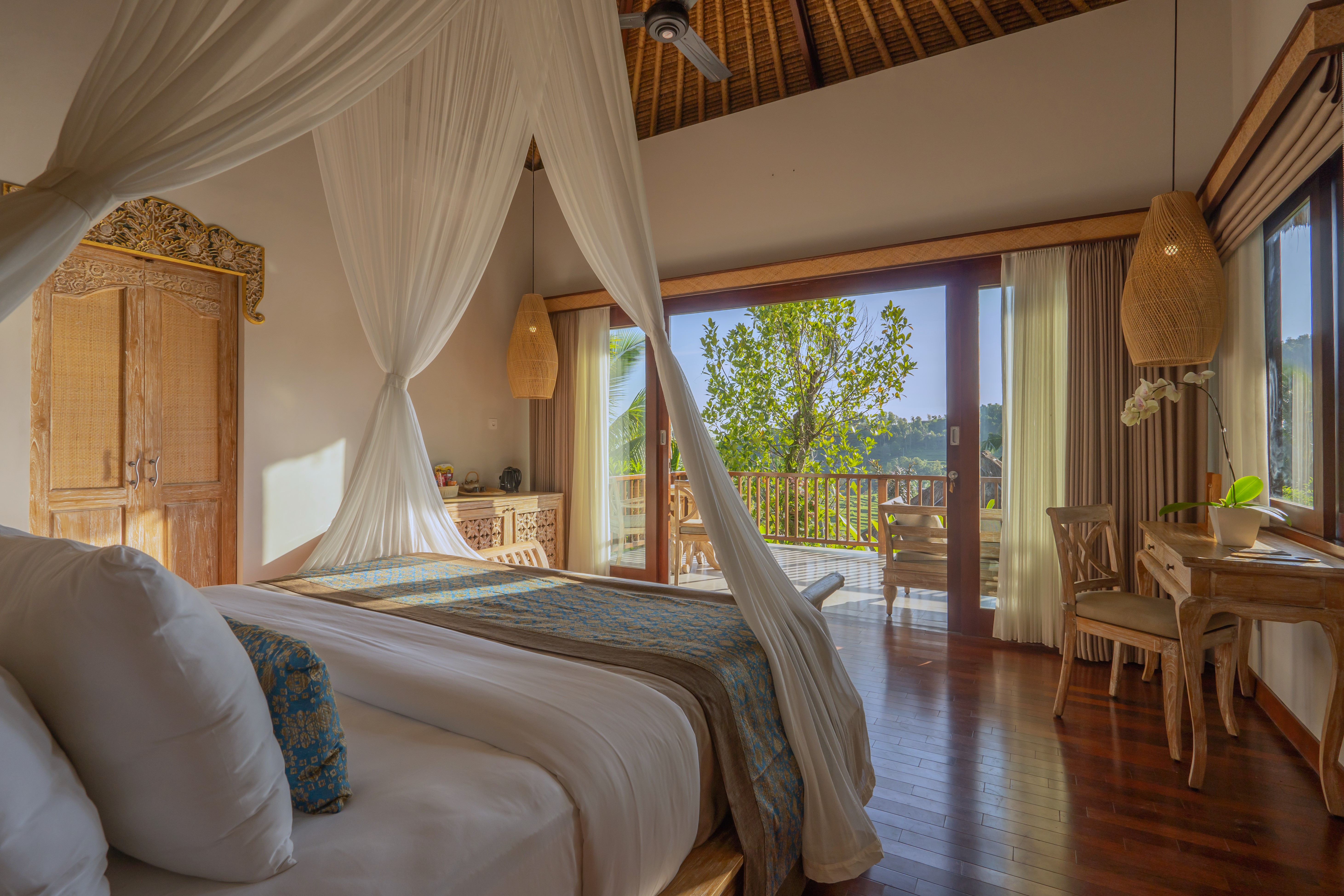 Villa Pool View One Bedroom