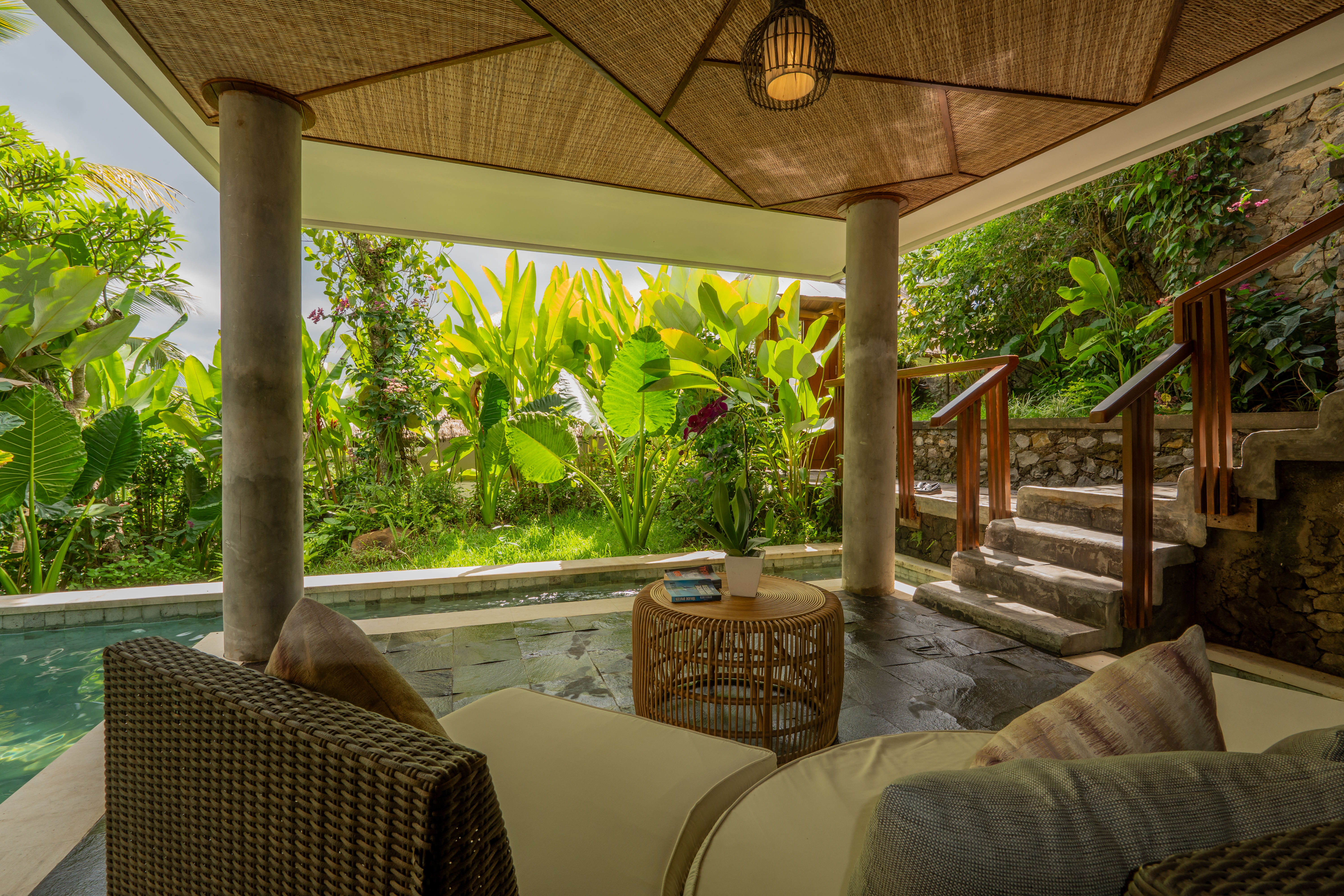 Villa Pool View One Bedroom