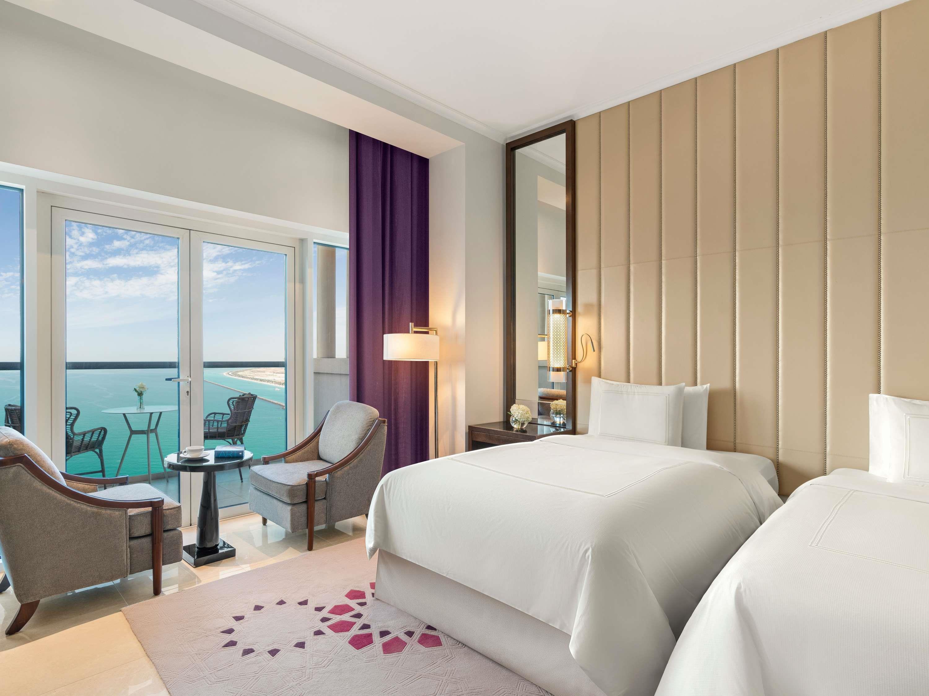 Double or Twin Premium Sea View
