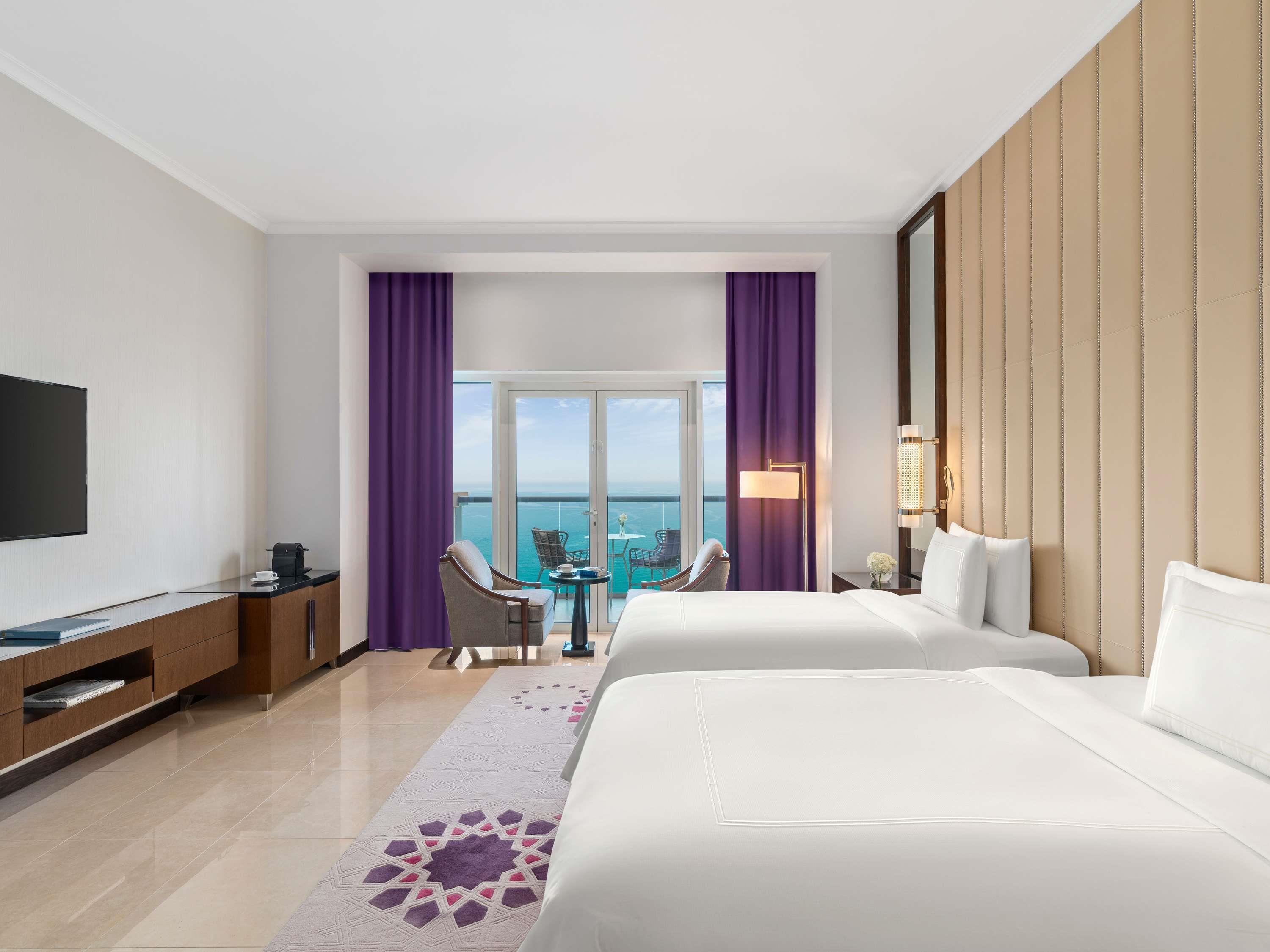 Double or Twin Premium Sea View