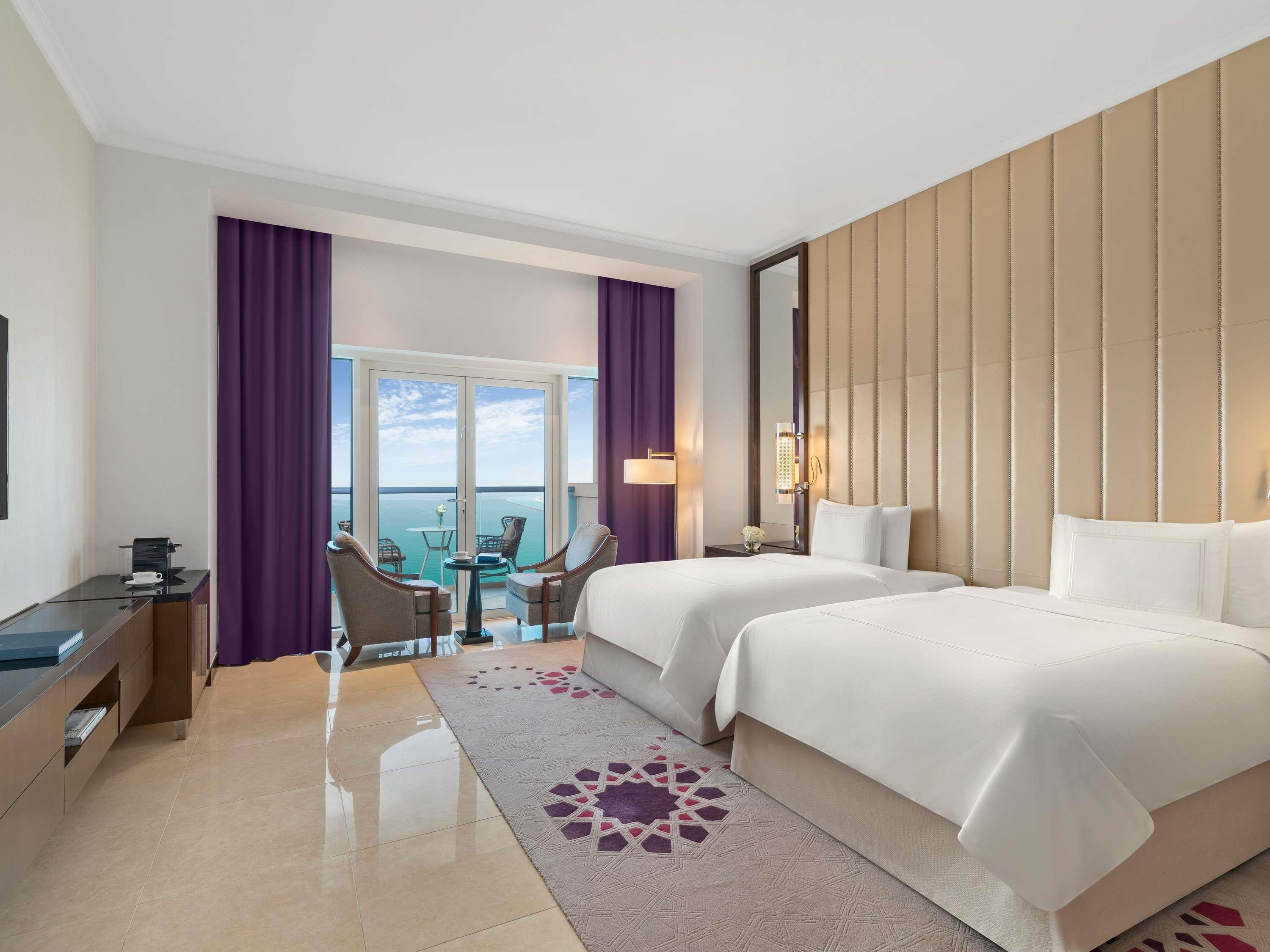 Double or Twin Premium Sea View