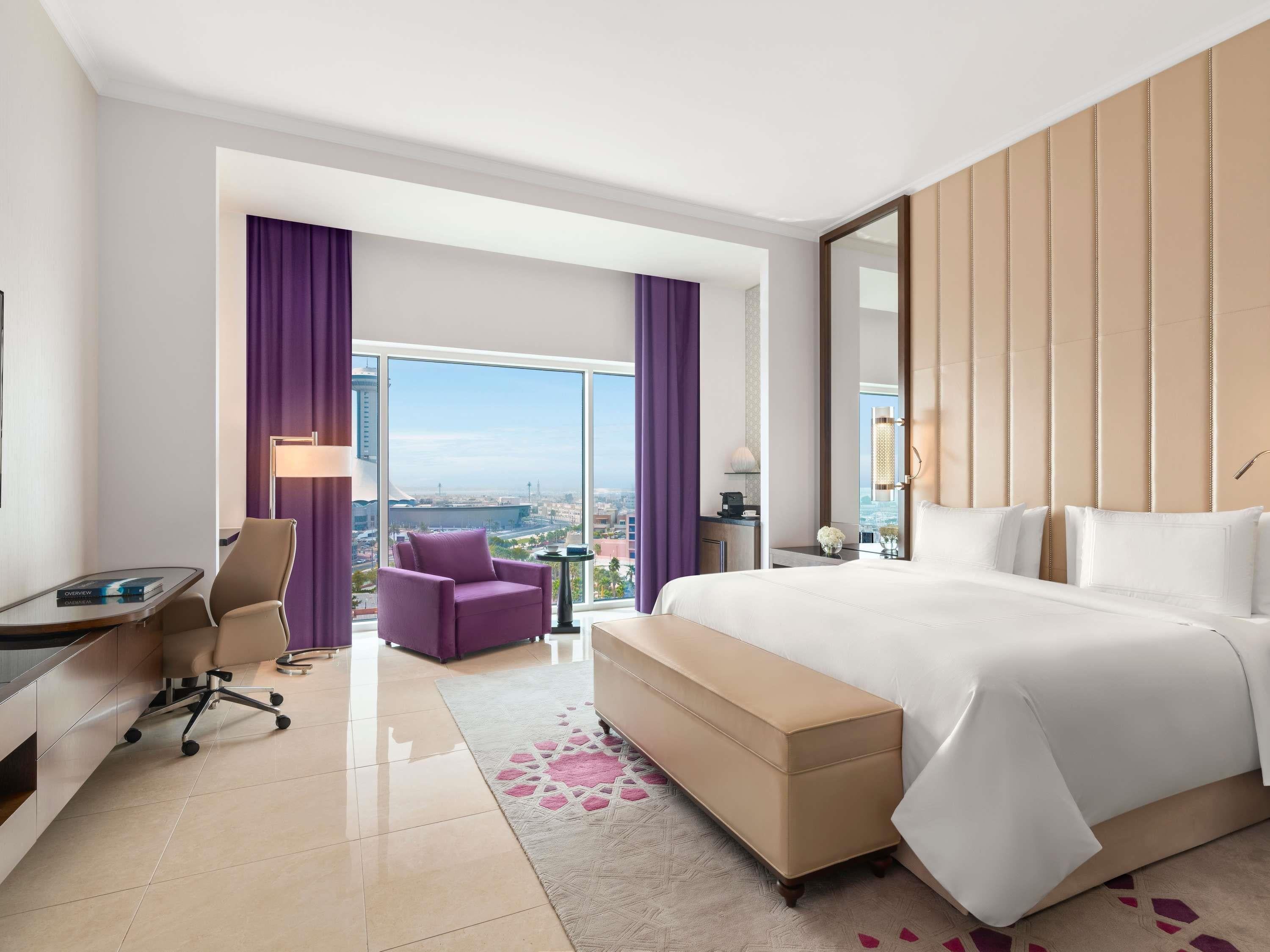 Double or Twin Deluxe with Views