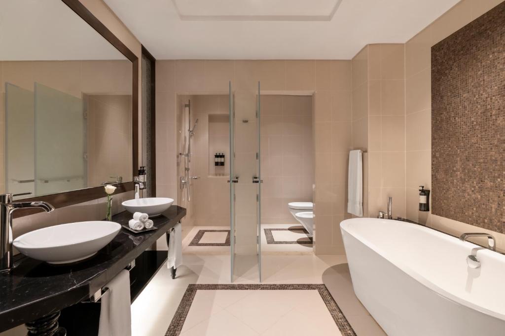 Suite Deluxe One Bedroom