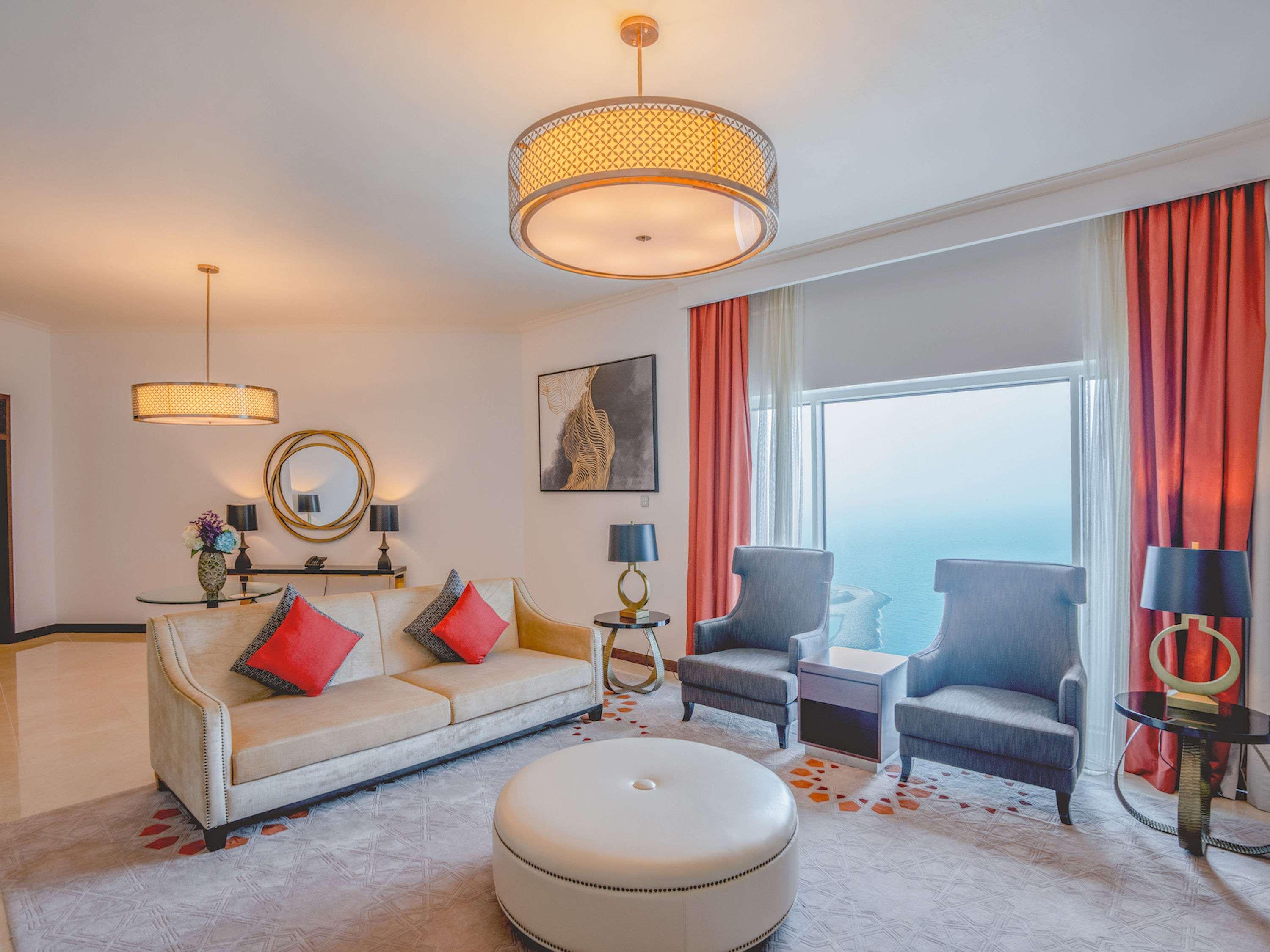 Suite King Bed Two Bedrooms