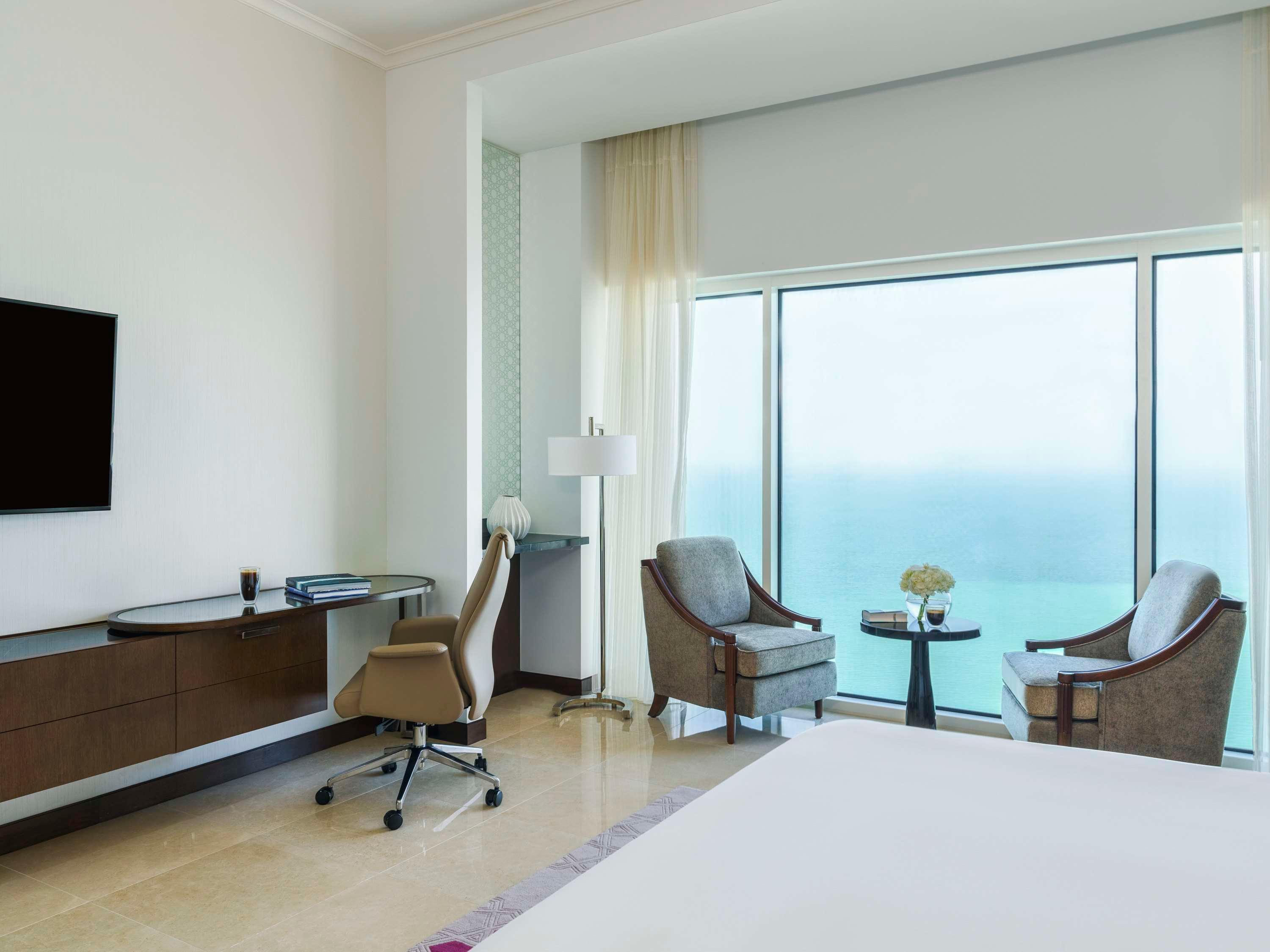 Twin Deluxe Sea View