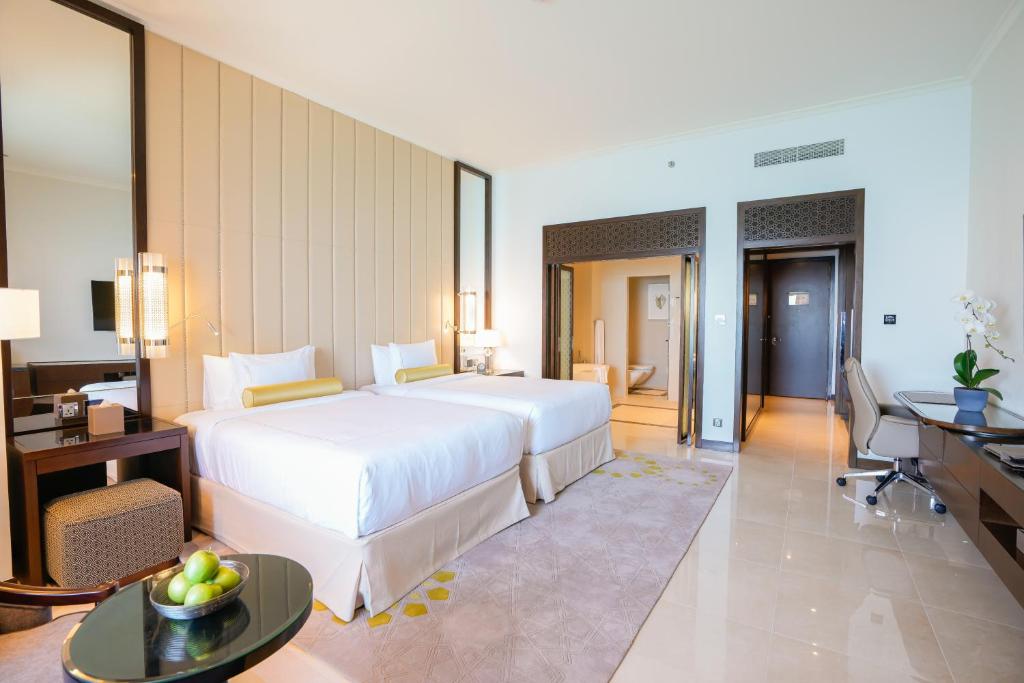 Twin Premium Sea View