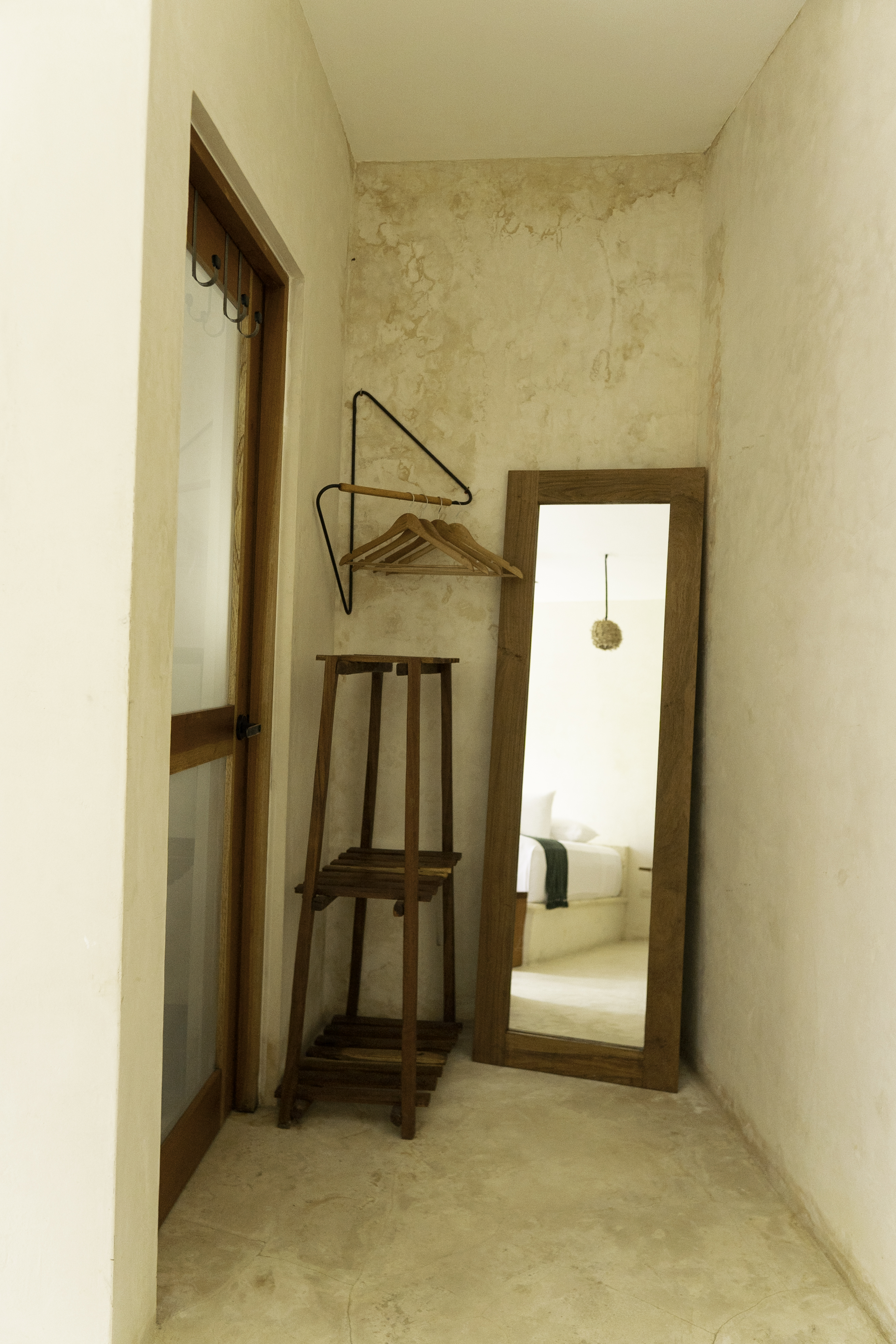 Double Deluxe King Bed