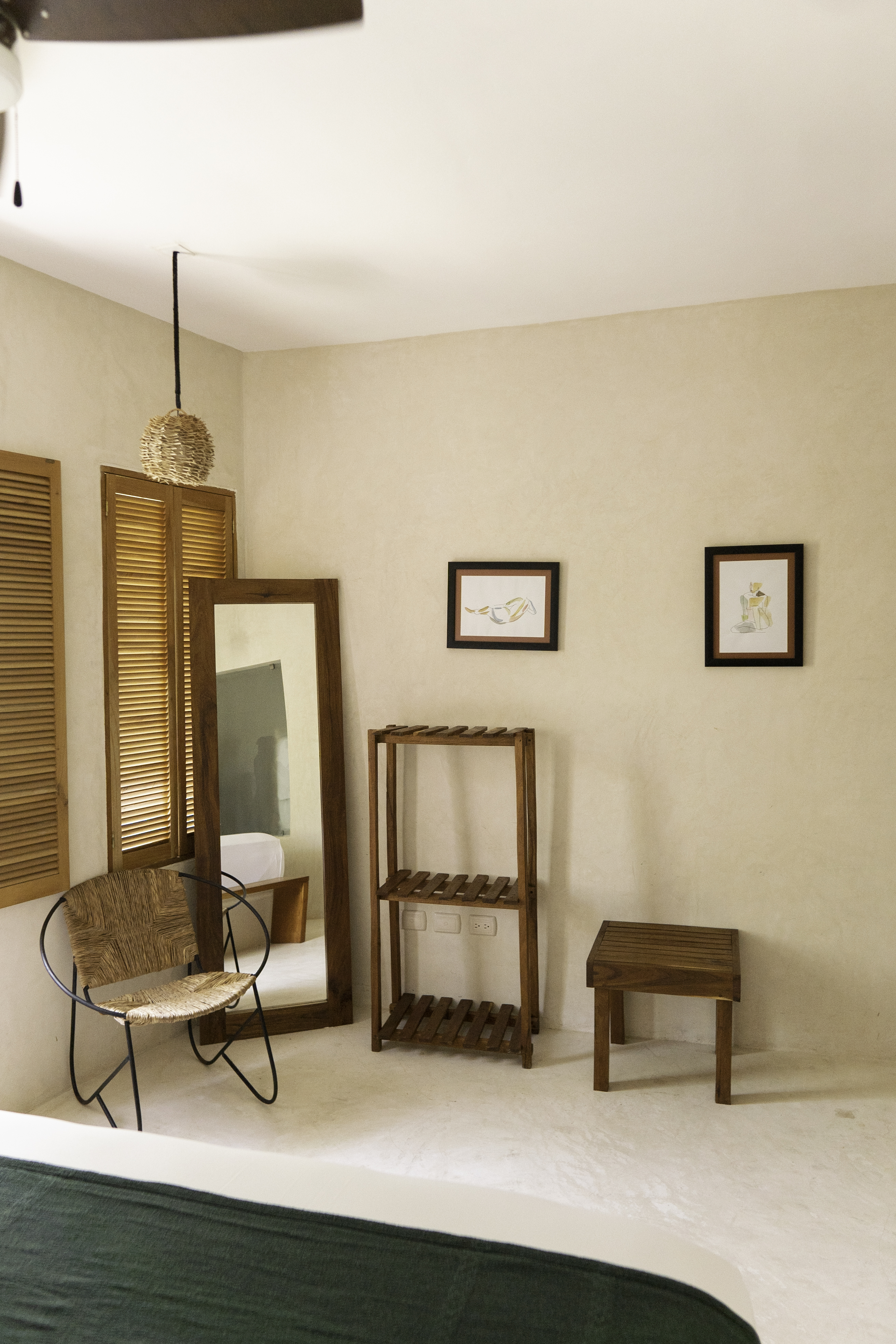 Double Deluxe King Bed