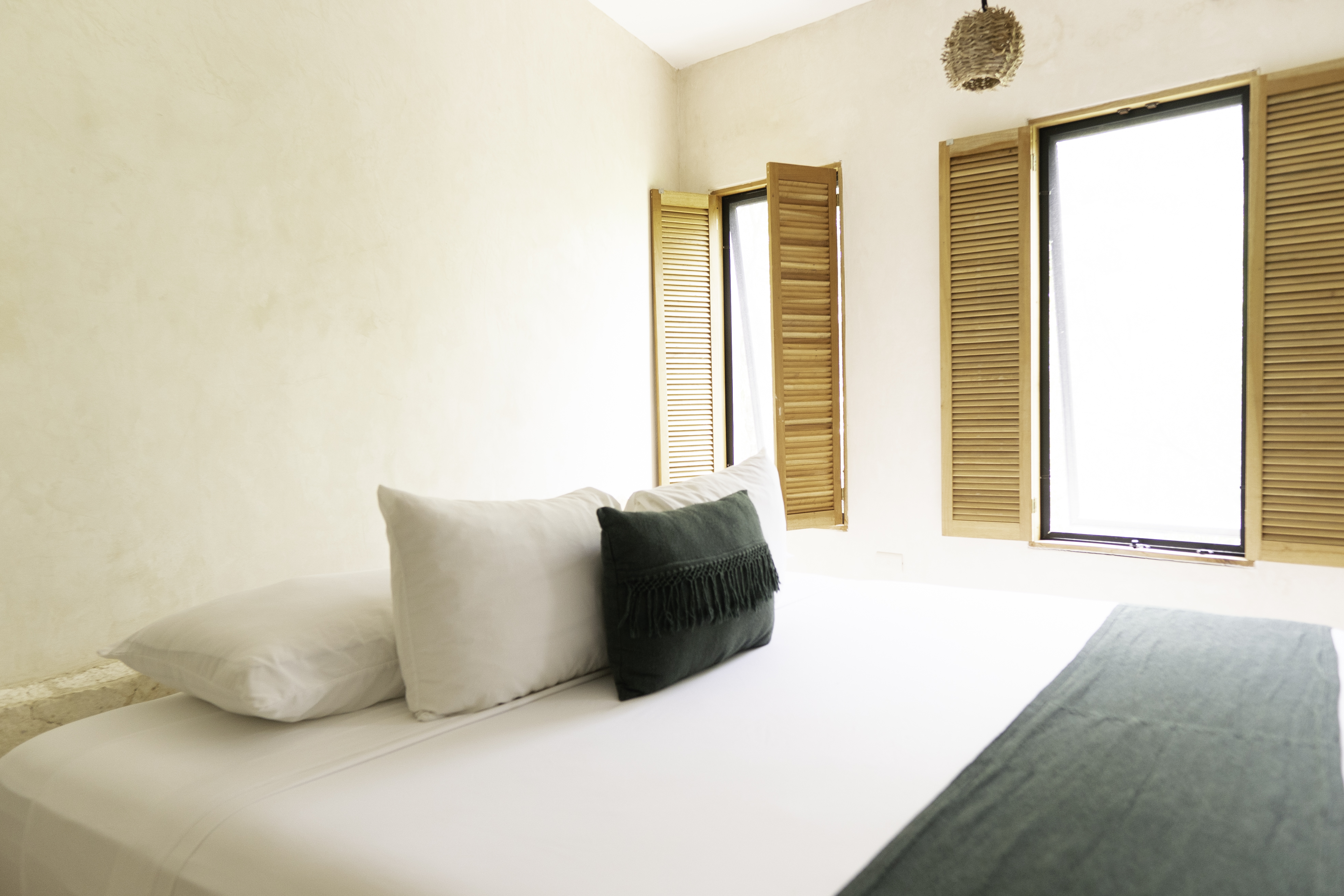 Double Deluxe King Bed