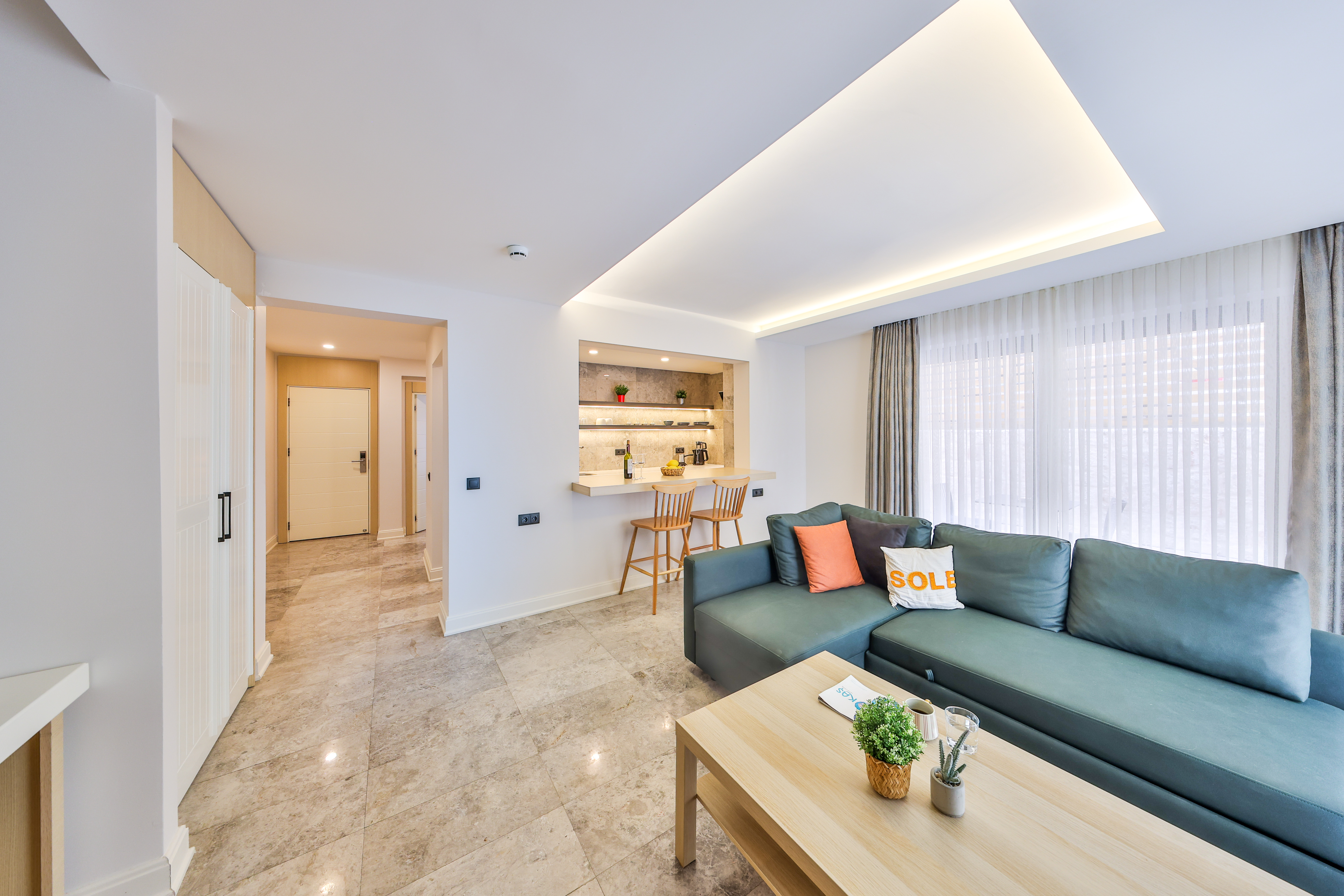 Apartment Deluxe One Bed