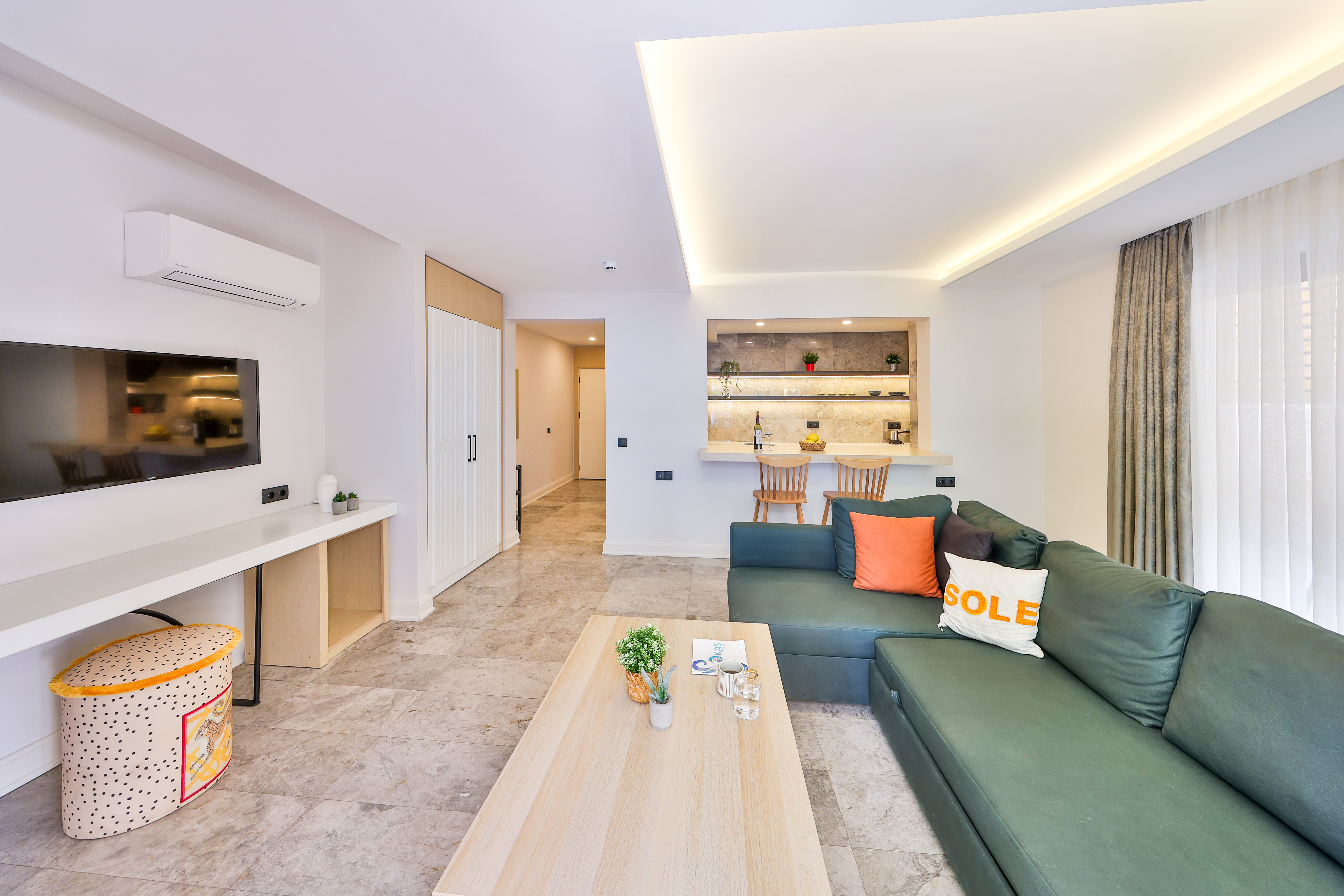 Apartment Deluxe One Bed