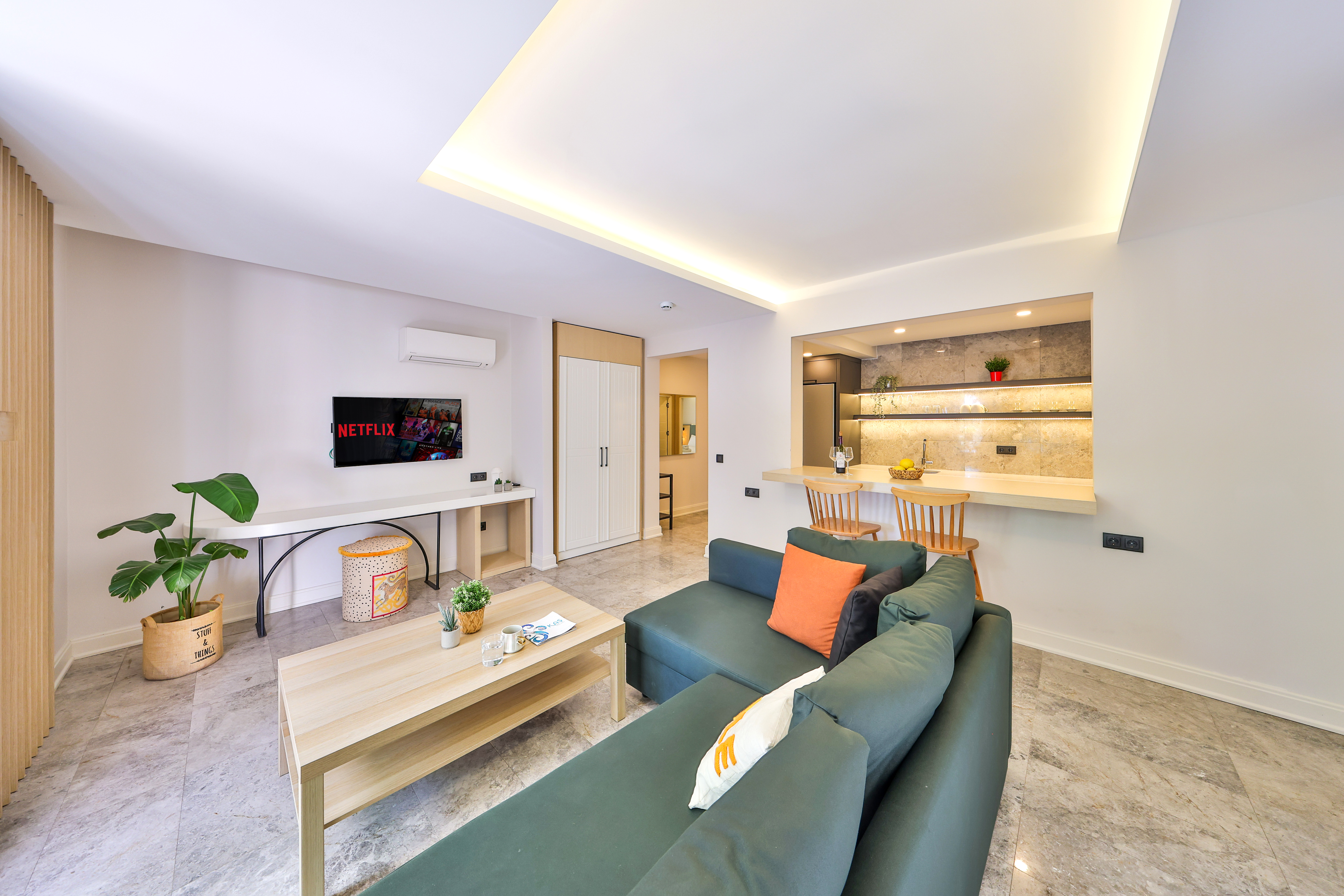 Apartment Deluxe One Bed