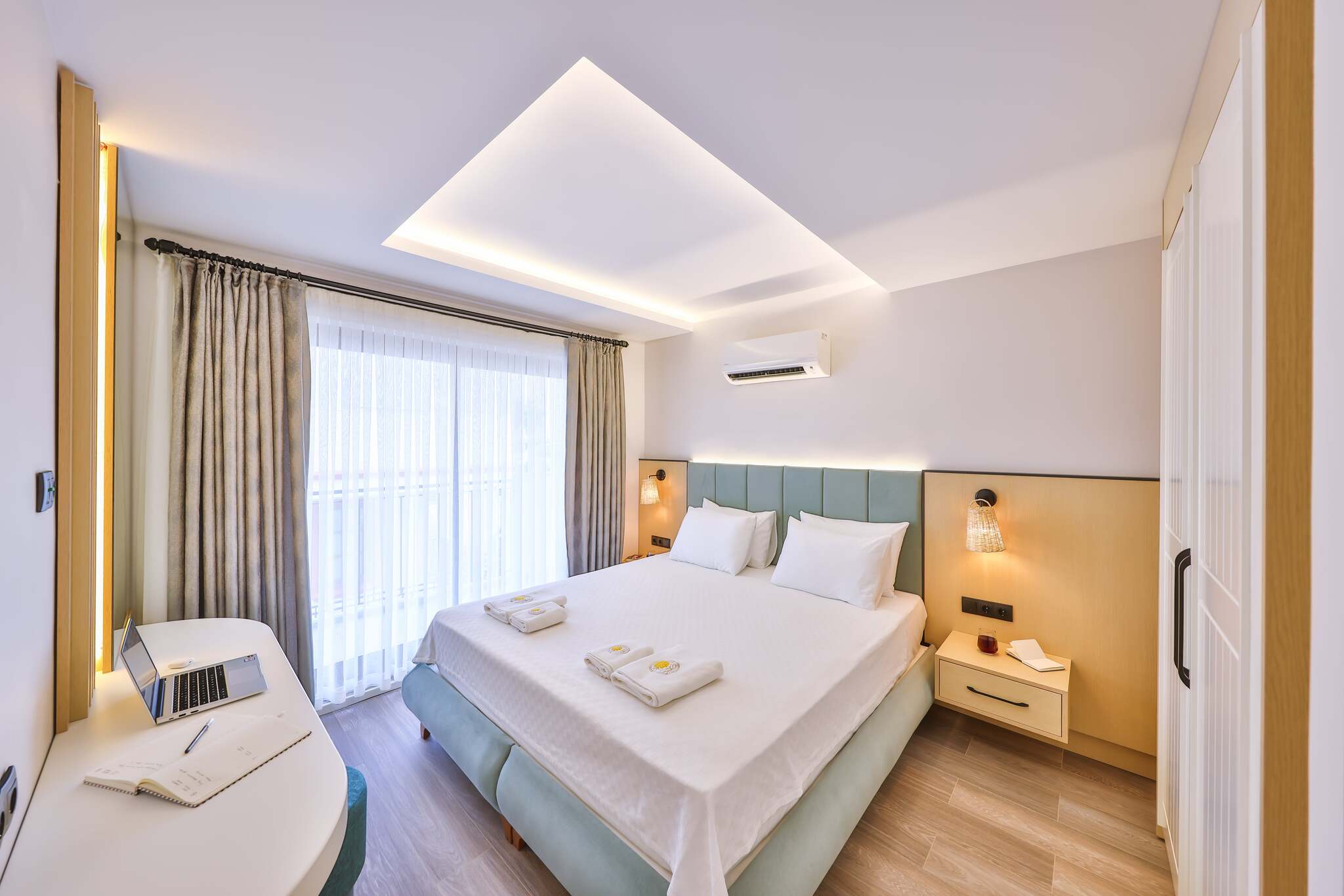 Room Deluxe Sea View