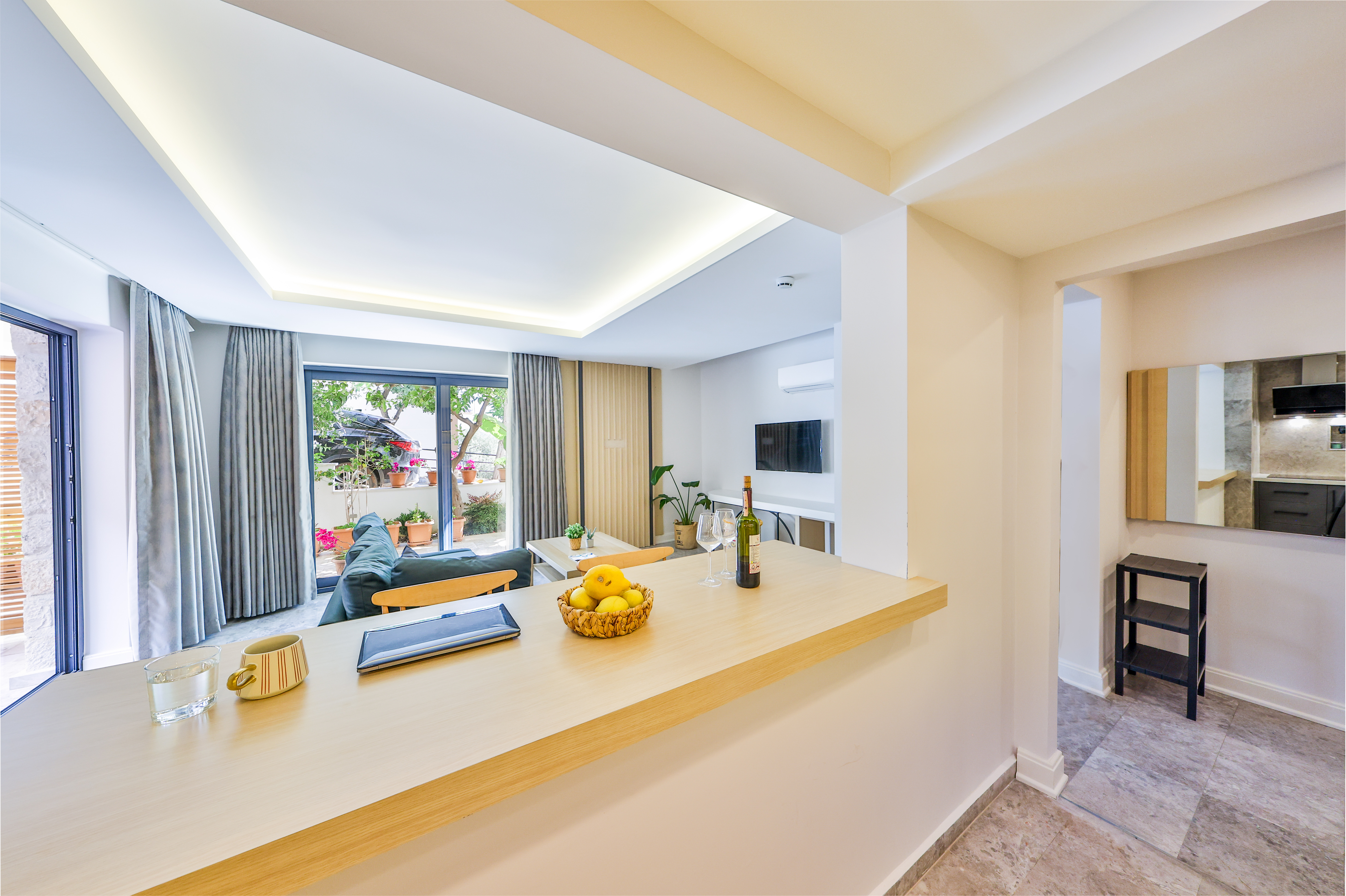 Apartment Deluxe One Bed