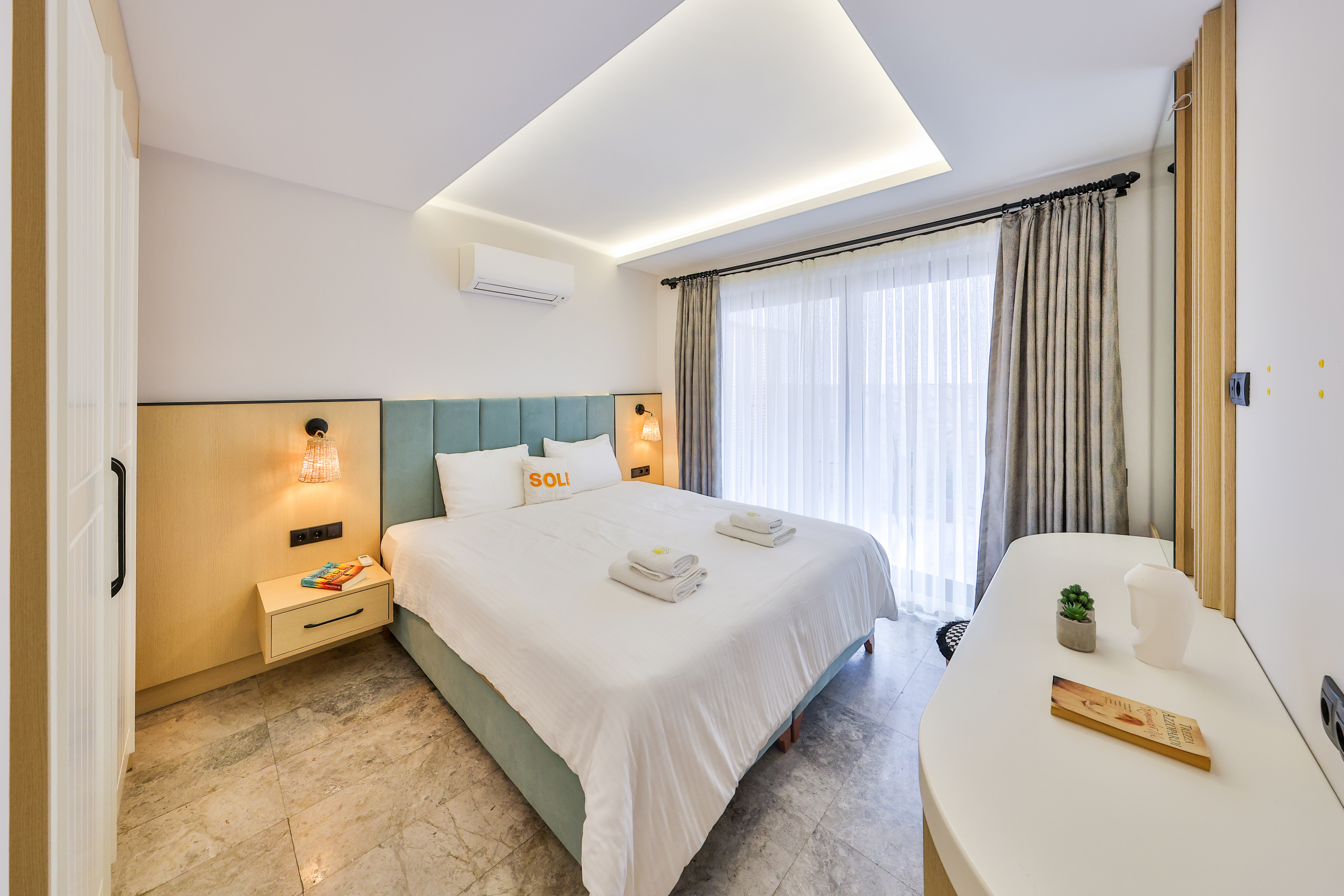 Apartment Deluxe One Bed