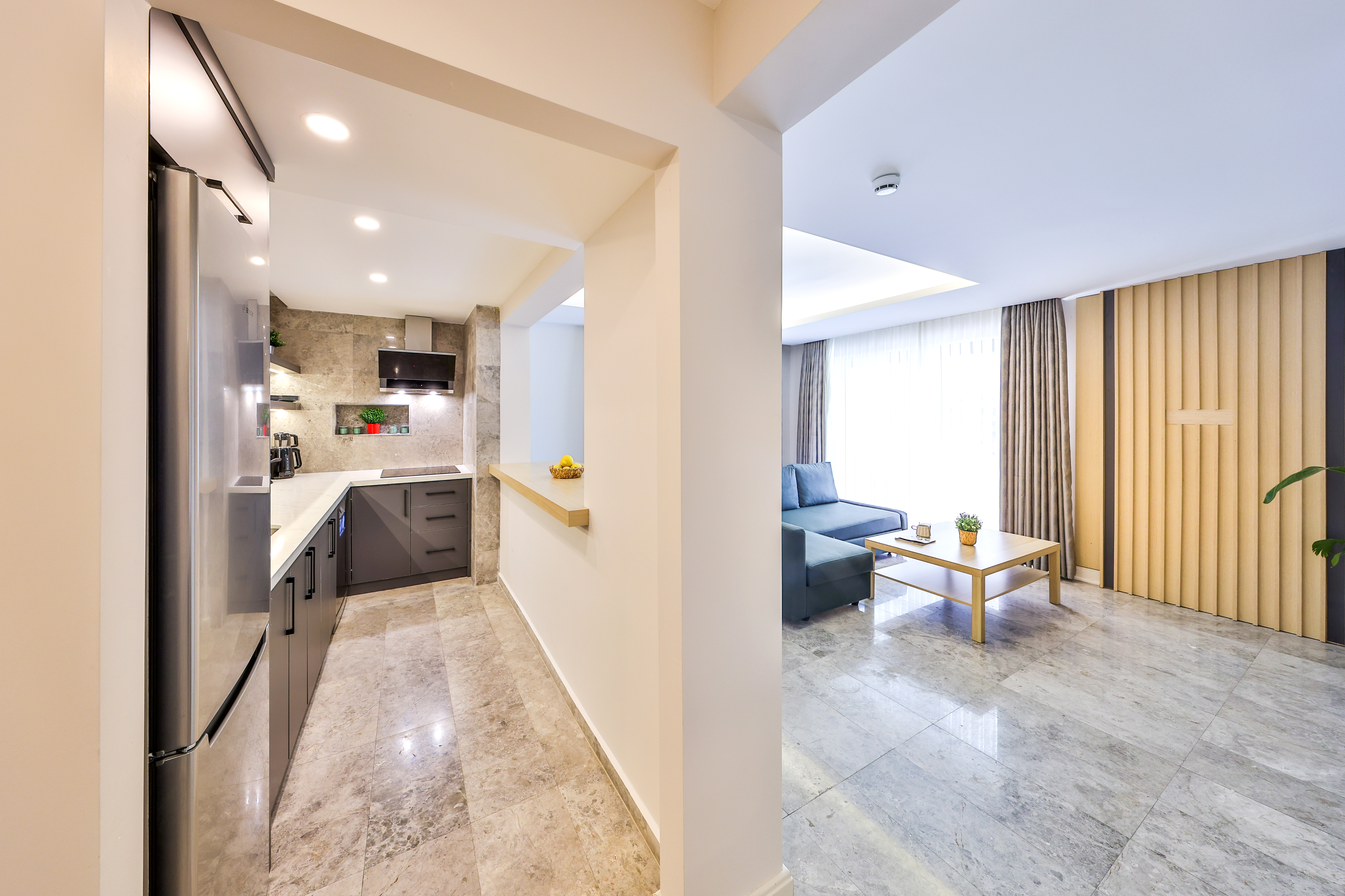 Apartment Deluxe One Bed