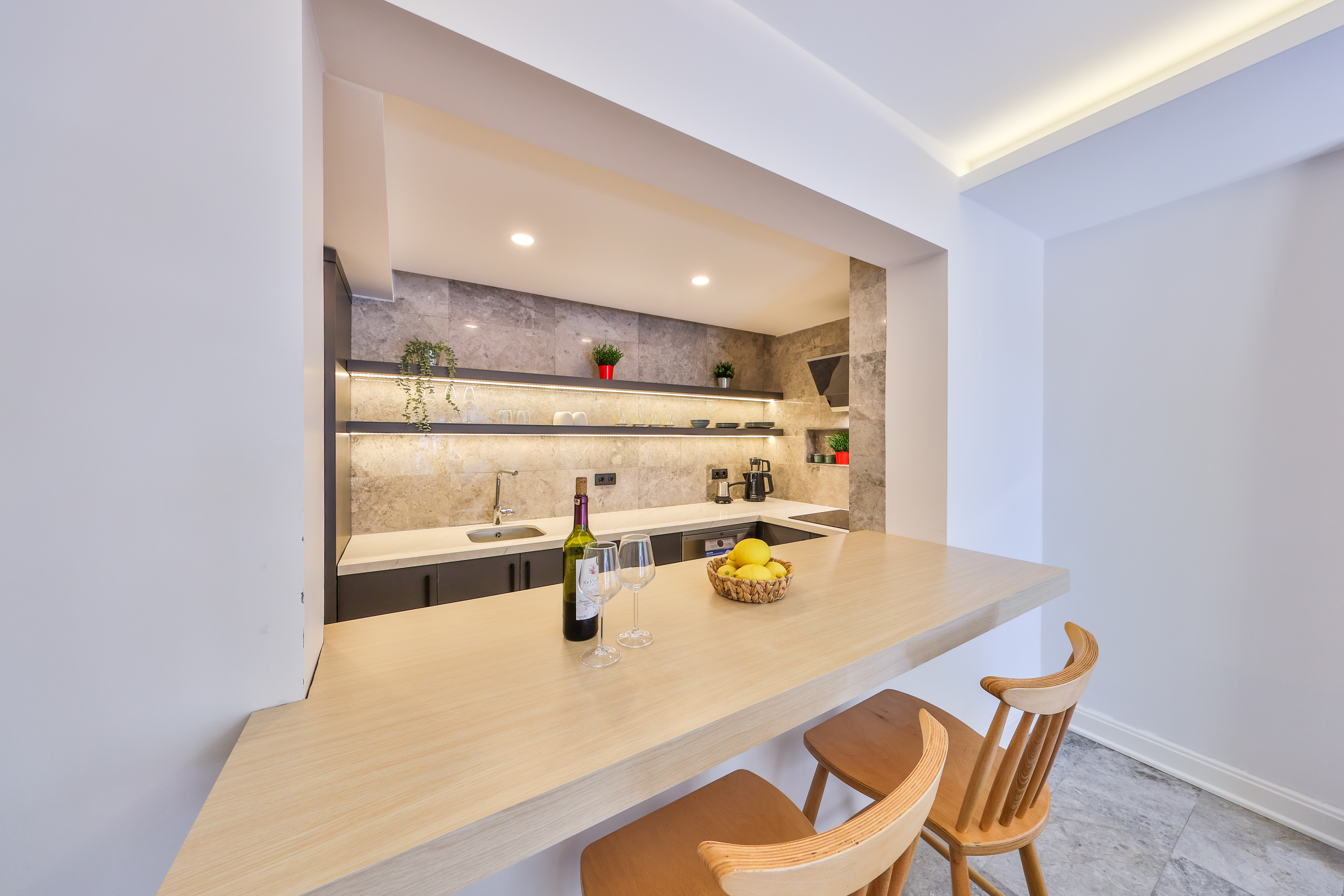 Apartment Deluxe One Bed