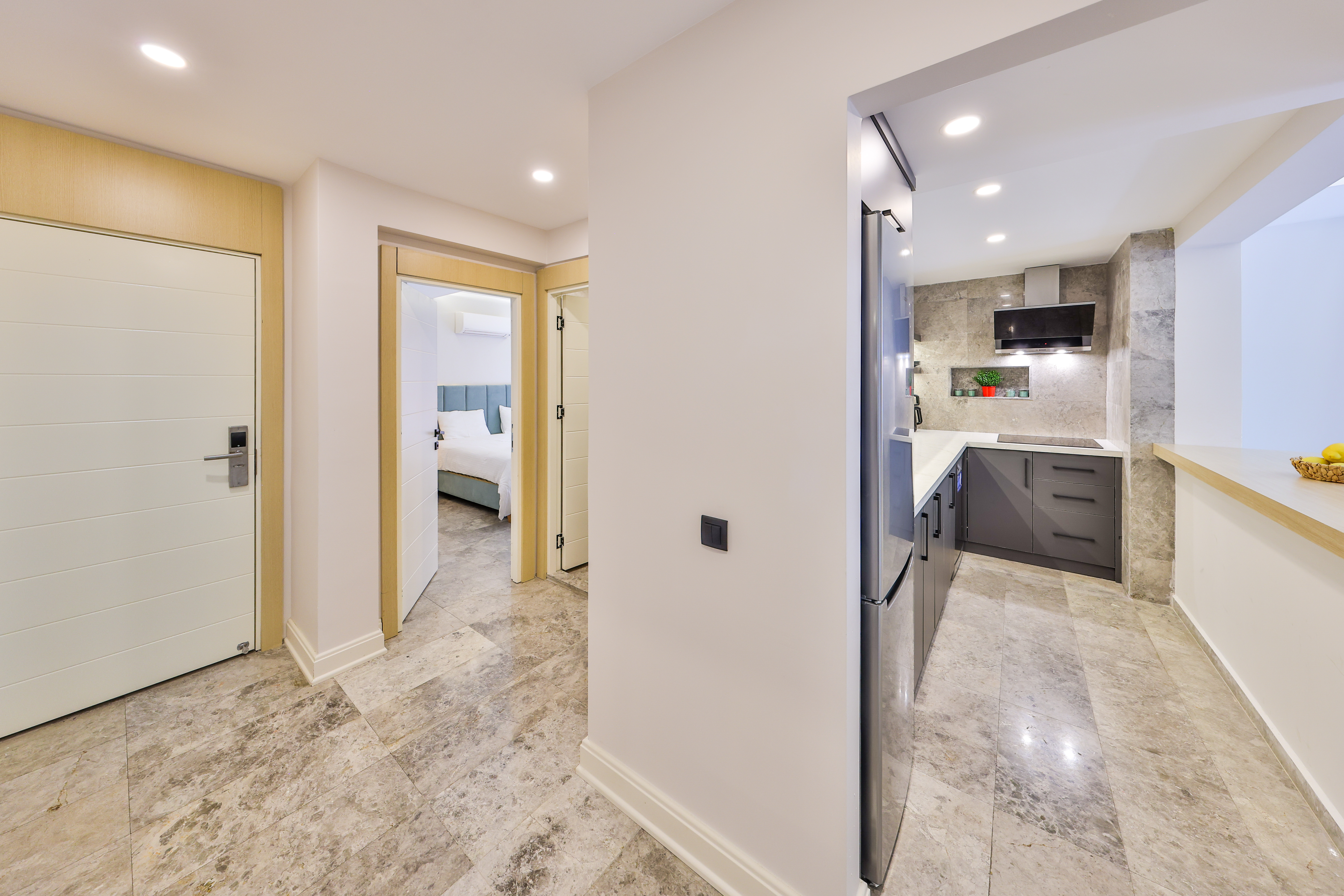 Apartment Deluxe One Bed