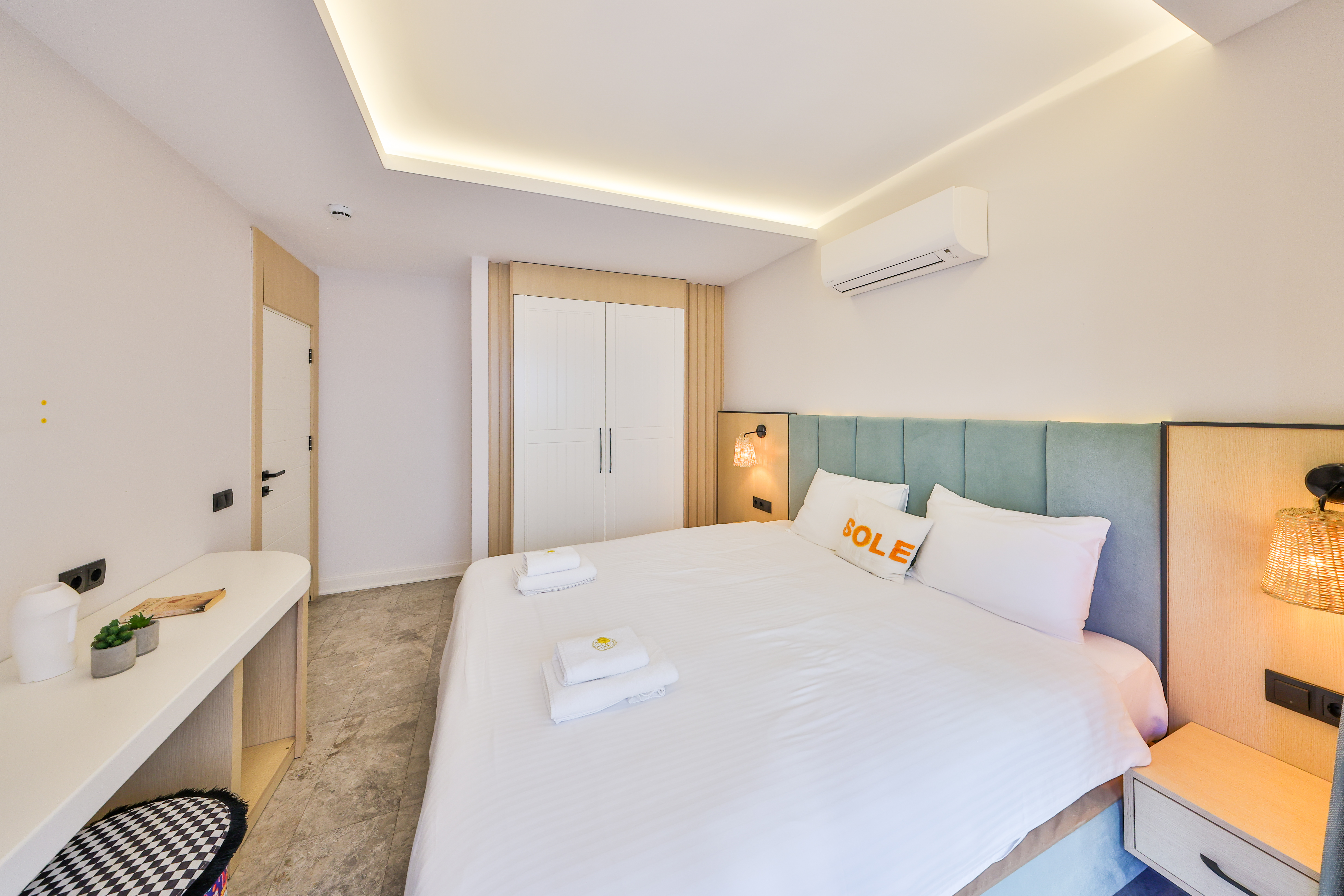 Apartment Deluxe One Bed