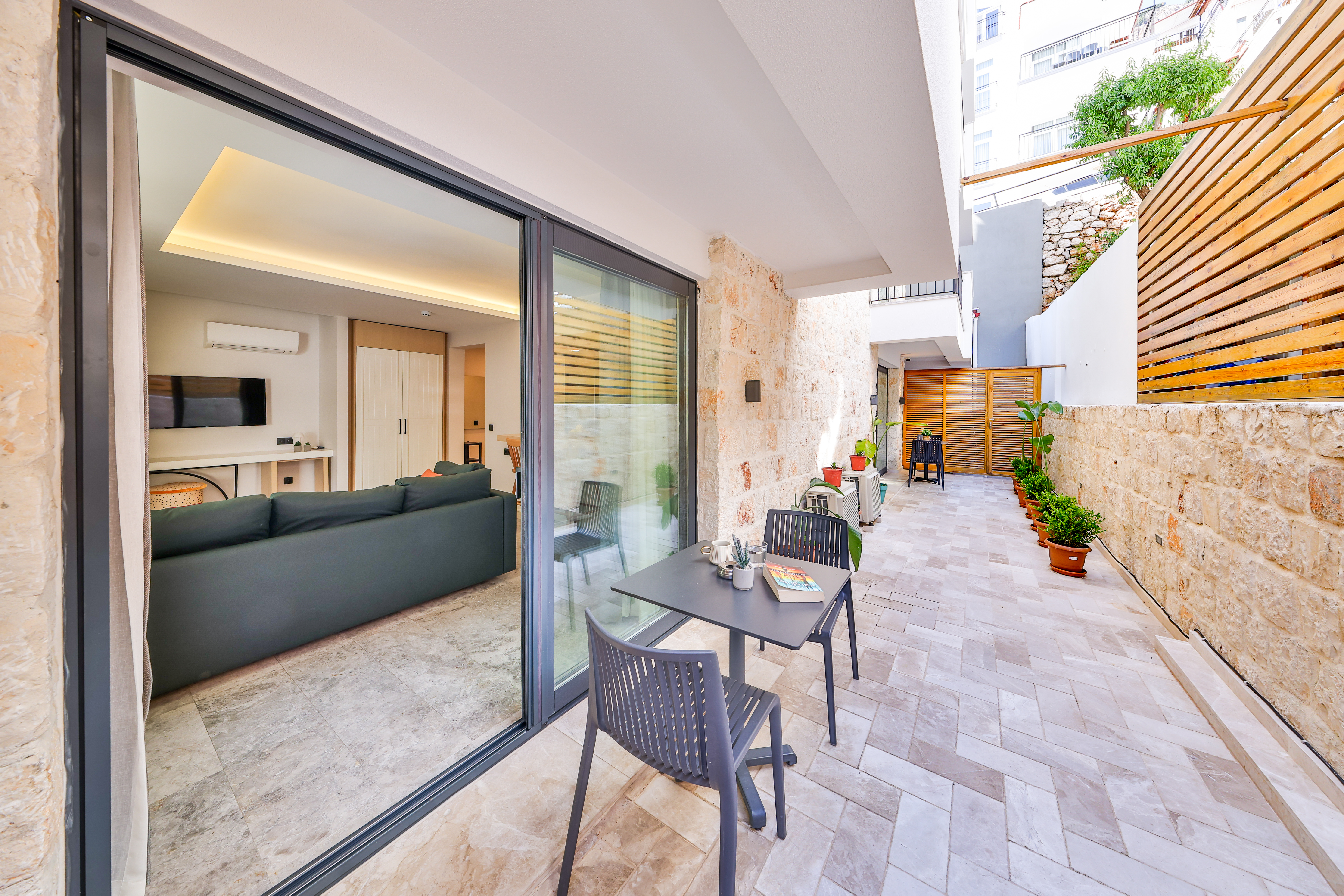 Apartment Deluxe One Bed